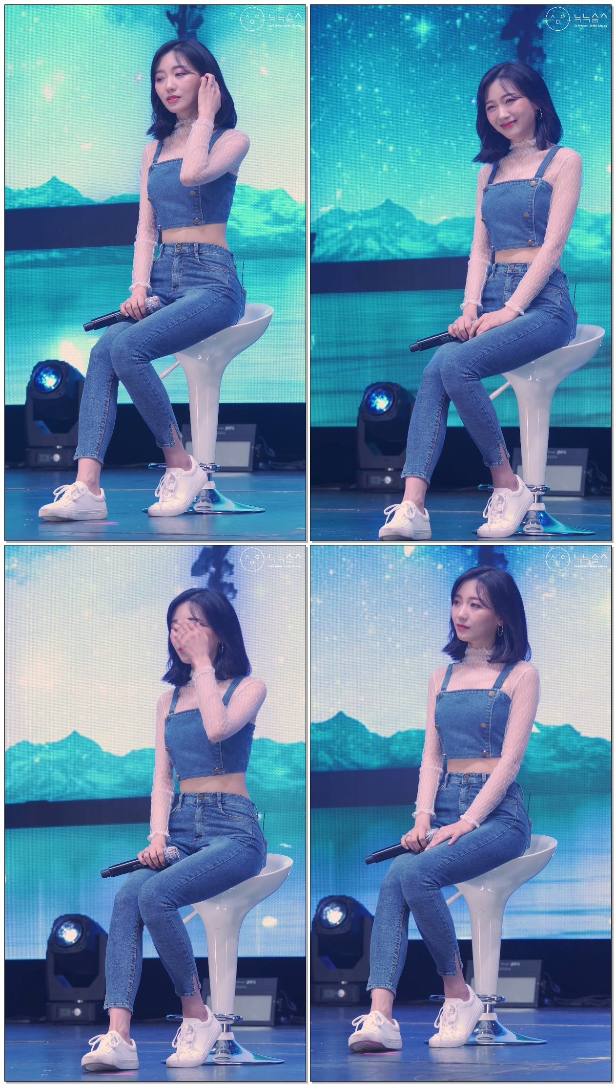 190520 #러블리즈(#Lovelyz) #류수정(#RyuSujeong) Secret Story @'Once upon a time' SHOWCASE