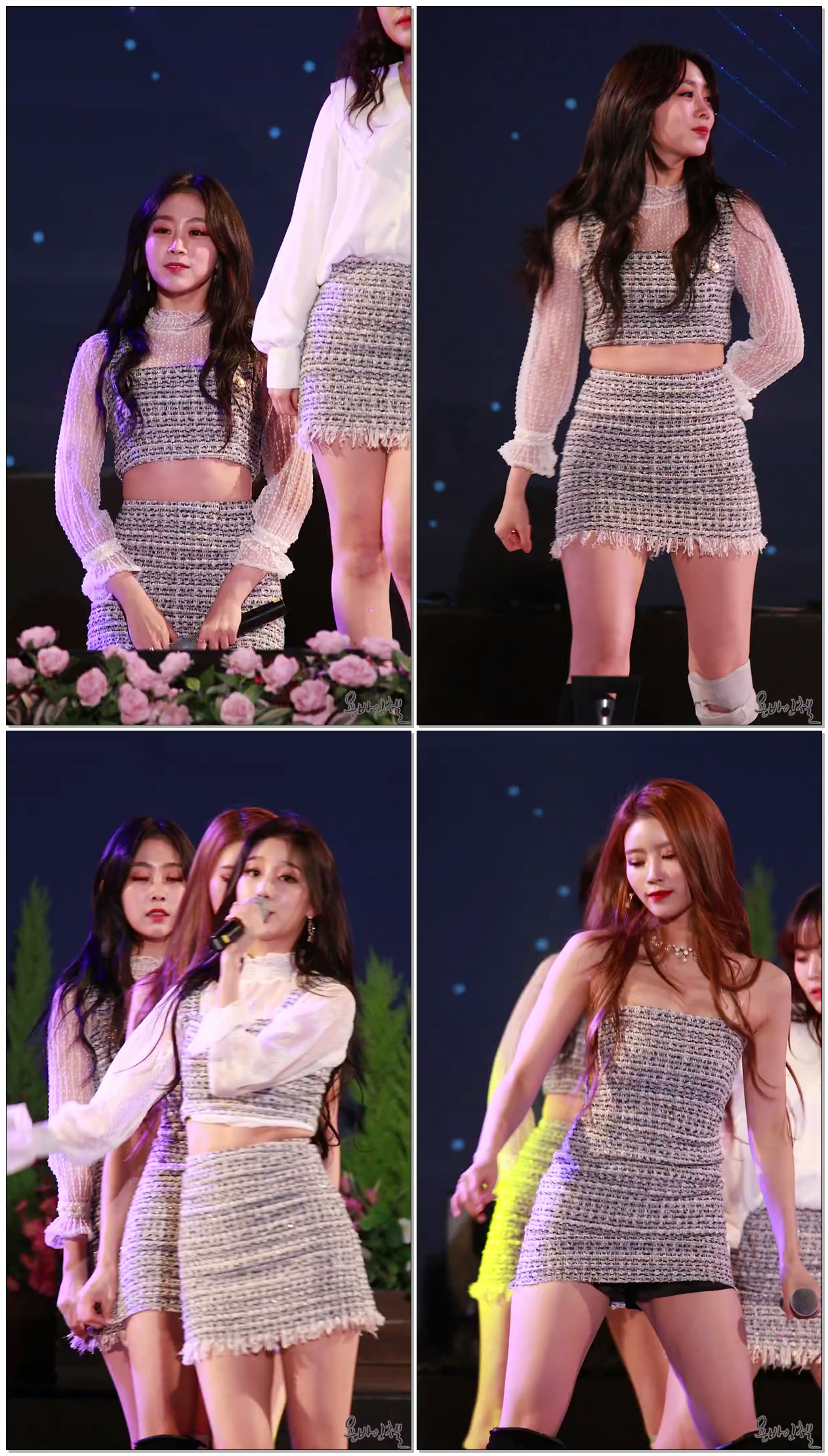 #러블리즈 #Lovelyz #서지수 190406 러블리즈(Lovelyz)_(서지수) 그날의 너 [경북도민체육대회 전야제]