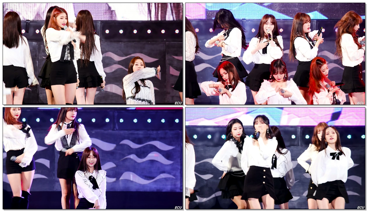 190516 러블리즈 (Lovelyz) 케이 (kei) 그날의 너 (That Day) / 성주생명문화축제