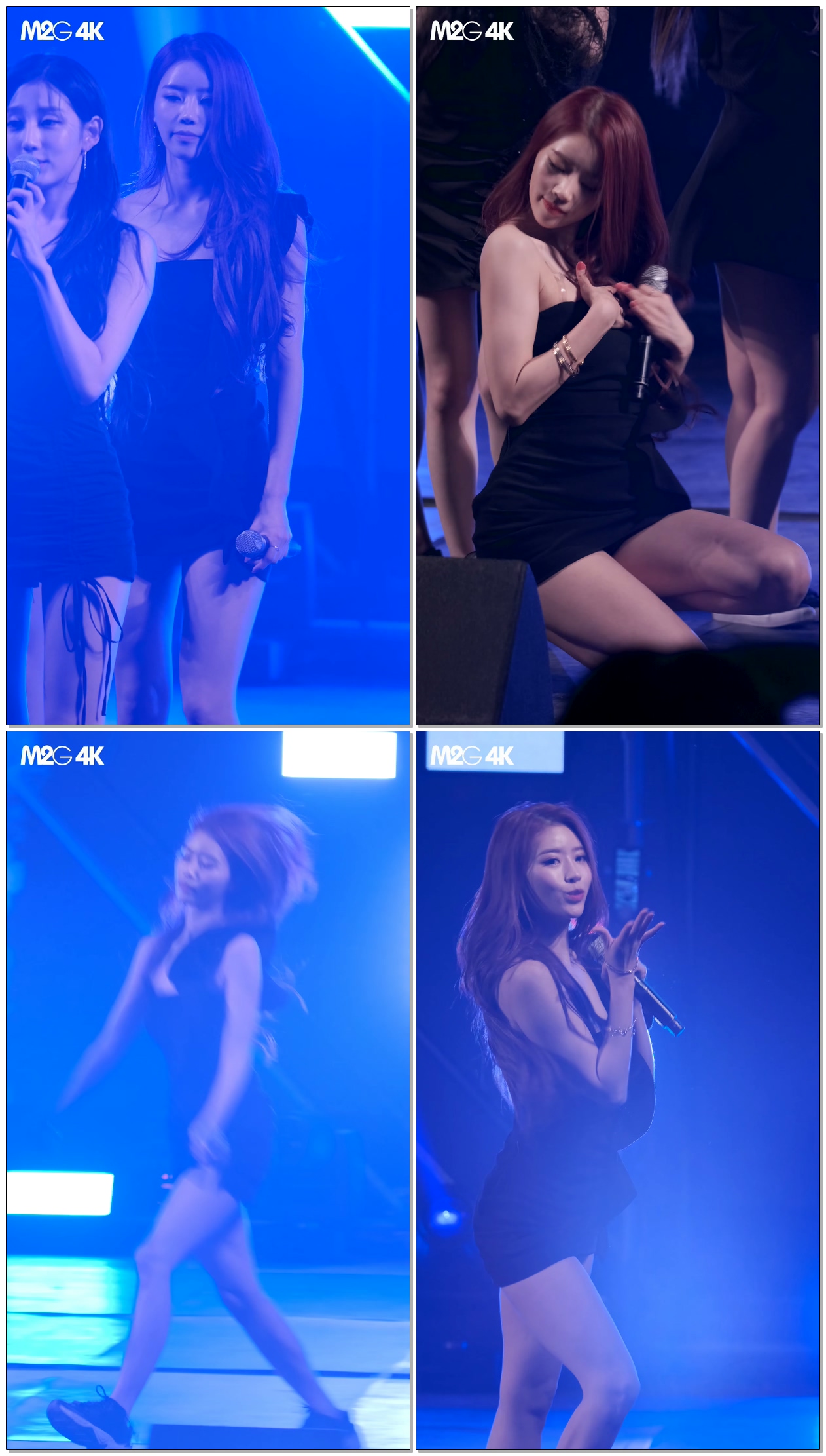 190524 #러블리즈 #미주 ( 그날의 너 ) 경민대학교 축제