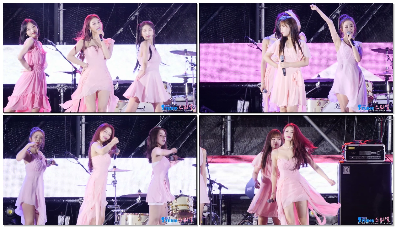 190608 #러블리즈 #이미주 #직캠 '아츄 Ah-Choo' #Lovelyz #Mijoo #fancam @ 인제 DMZ 콘서트