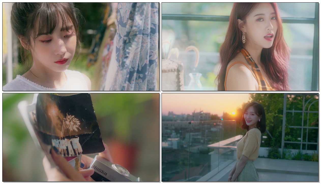 #러블리즈(#Lovelyz) “그 시절 우리가 사랑했던 우리(Beautiful Days)” Official MV