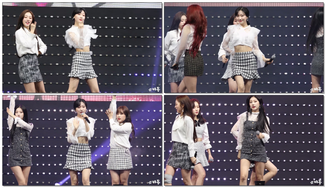 190418 러블리즈(Lovelyz) 류수정(Sujeong) - 찾아가세요 (Lost N Found) [4.19혁명국민문화제]