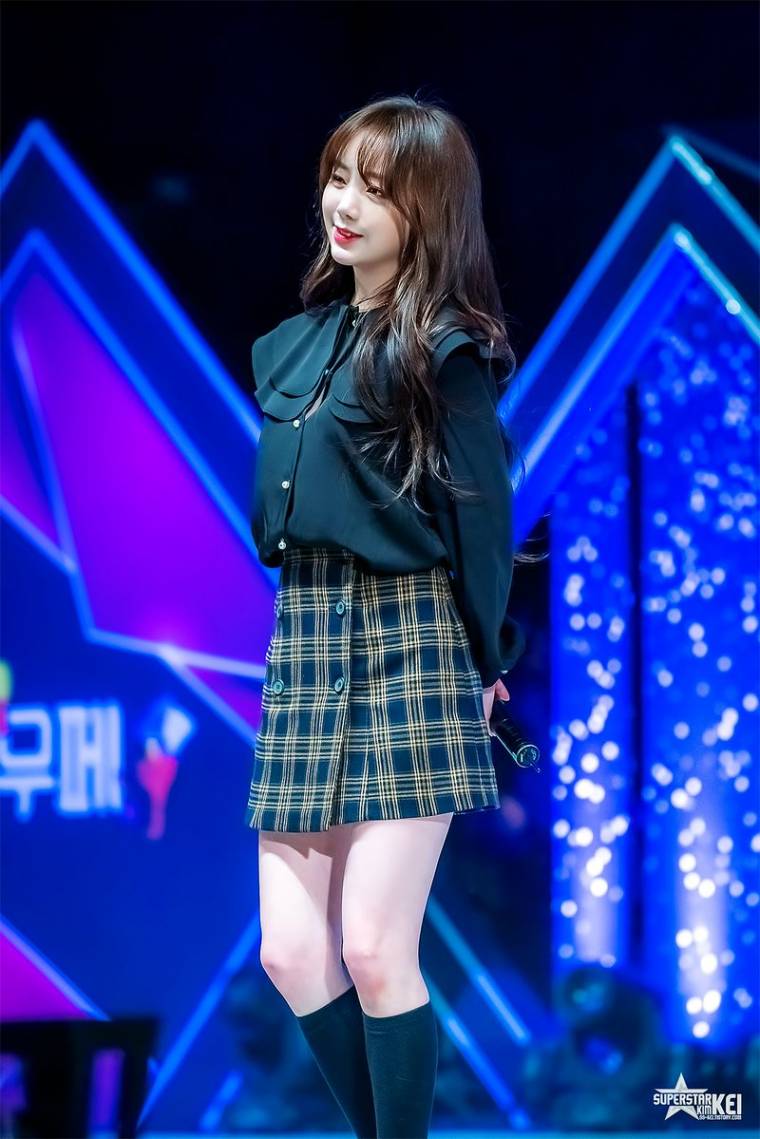 러블리즈 싱그러운케이 김지연