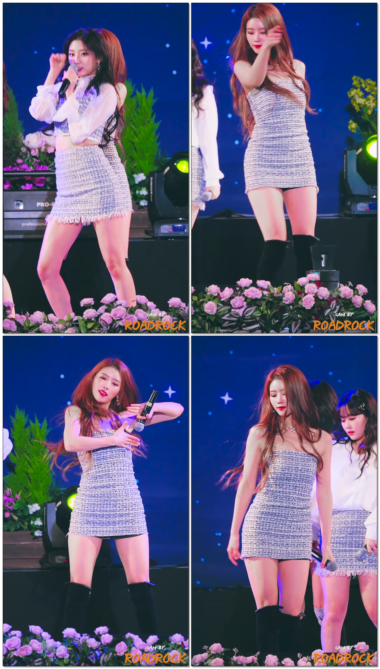 190406 #러블리즈(#Lovelyz) #이미주(MiJoo) 그날의 너 직캠(Fancam)/경북도민체전 전야음악회