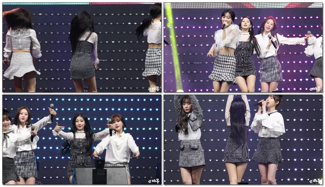 190418 #러블리즈(Lovelyz) #정예인(Yein) - 지금 우리 (Now We) [4.19혁명국민문화제]