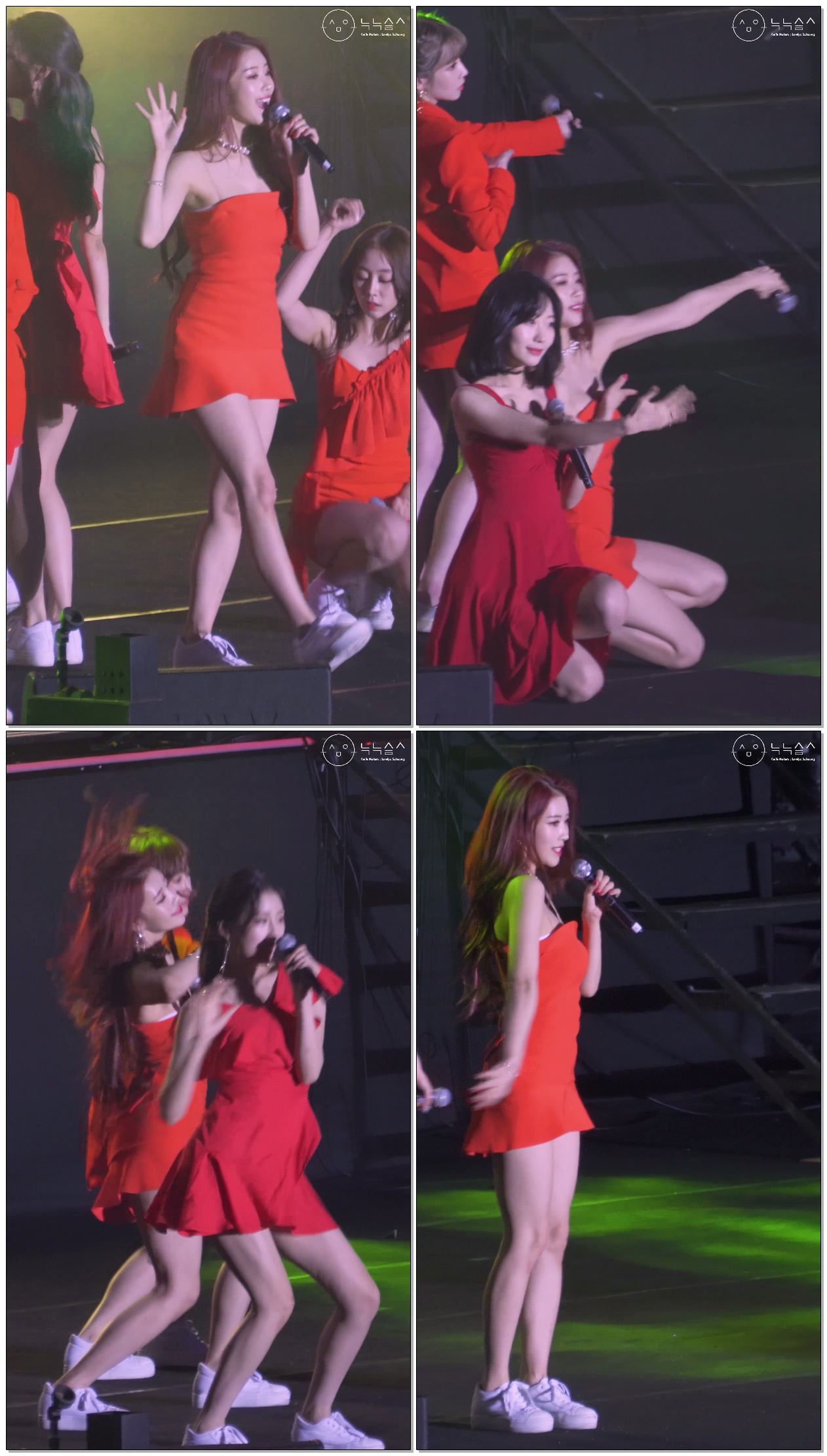 190525 #러블리즈(#Lovelyz) #이미주(#LeeMijoo) 그날의 너(That Day) @고려대학교 입실렌티