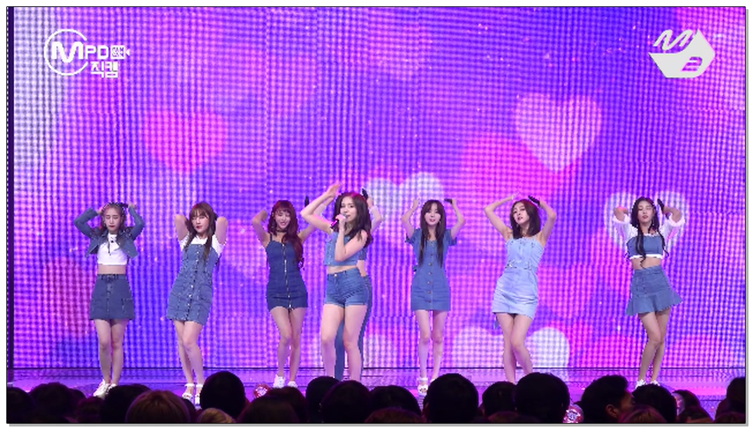 [MPD직캠] #러블리즈 #직캠 ‘Close To You’ (#Lovelyz #FanCam) | @MCOUNTDOWN_2019.6.13