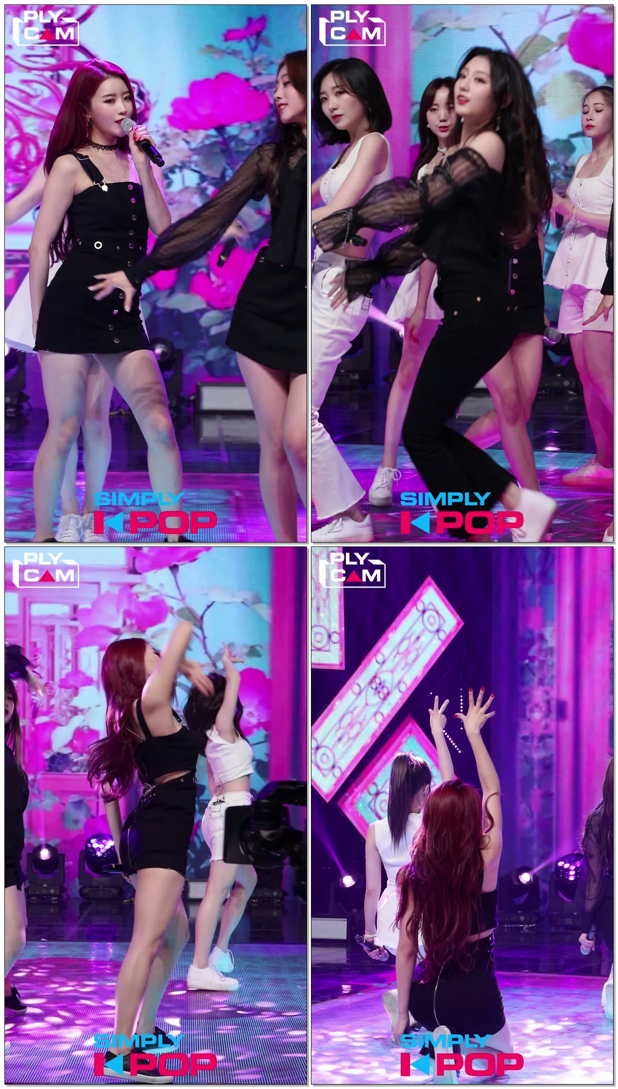 #Lovelyz #MIJOO 'When We Were Us(그 시절 우리가 사랑했던 우리)' (#러블리즈 #미주 직캠)_Ep.365