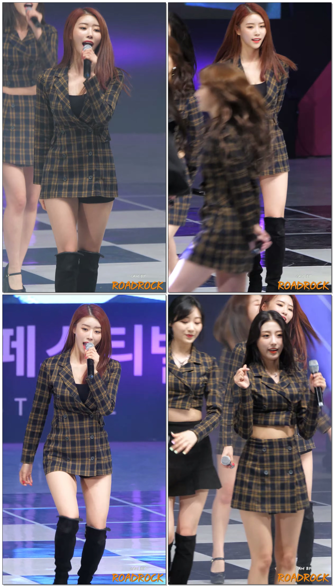 190511 #러블리즈(#Lovelyz) #이미주(#MiJoo) 아츄(Ah-Choo) /대구 청소년 무대예술 페스티벌
