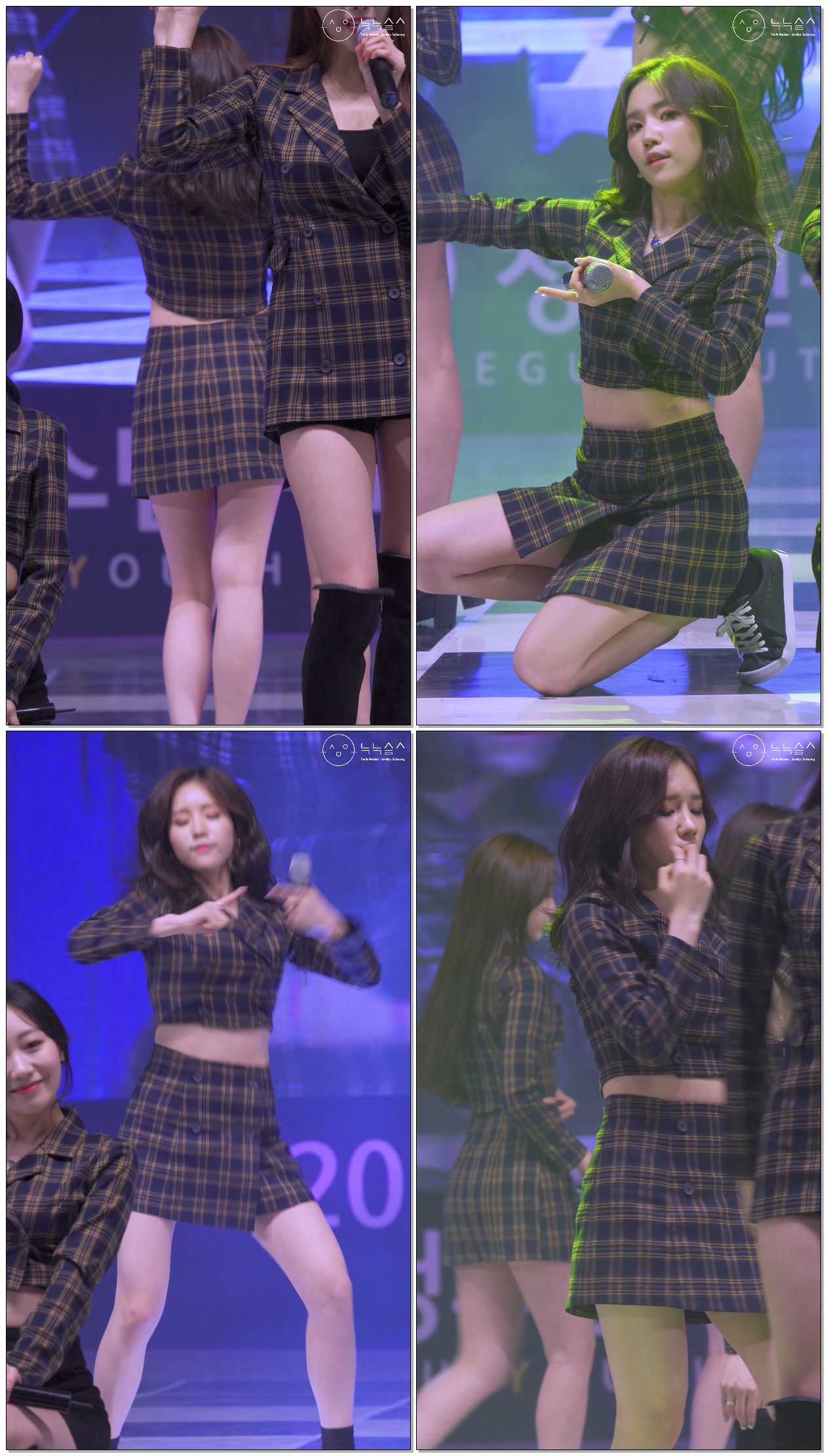 [세로] 190511 #러블리즈(#Lovelyz) #Jin(#박명은) 그날의 너(That Day) @청소년무대예술페스티벌