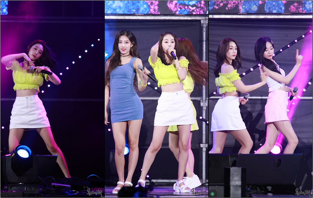 190824 #러블리즈(#Lovelyz)_(#서지수) 그 시절 우리가 사랑했던 우리 #직캠(#fancam)