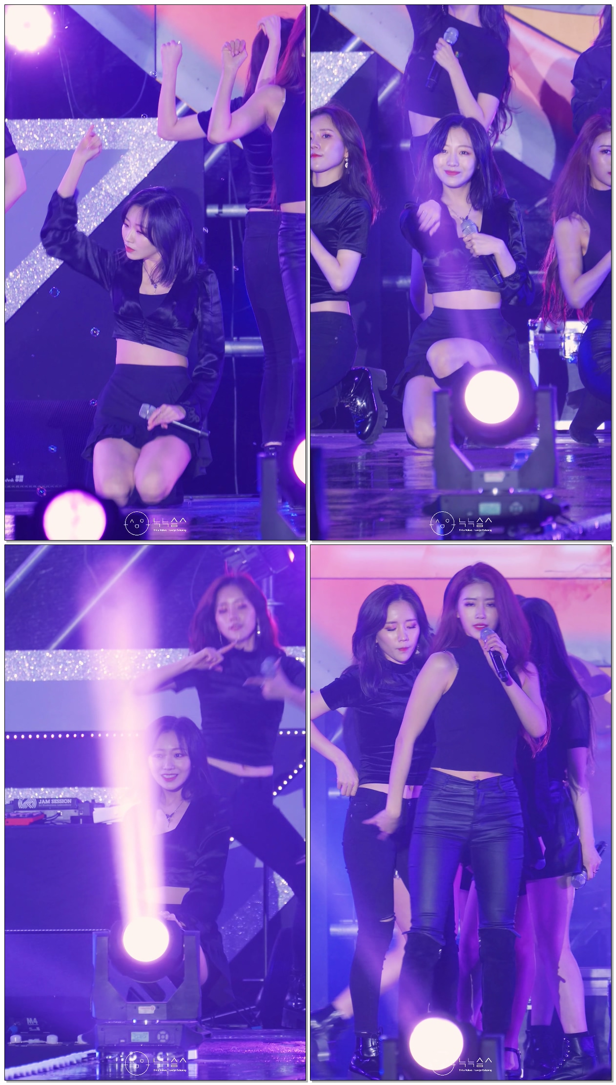 190503 #러블리즈(#Lovelyz) #류수정(#RyuSujeong) 그날의 너(That Day) @월미도뮤직페스티벌