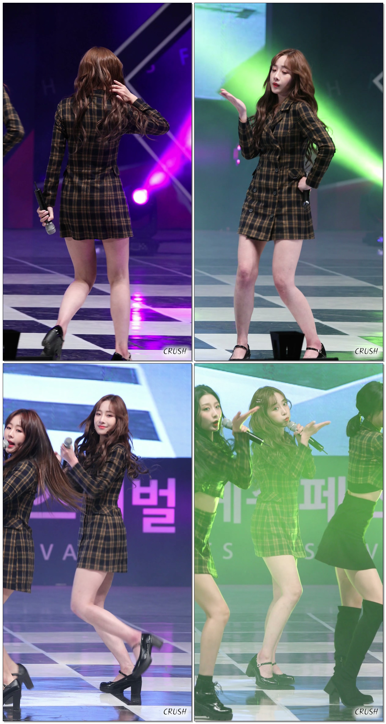 190511 #러블리즈 #지애 그날의 너 대구 청소년무대예술페스티벌 직캠