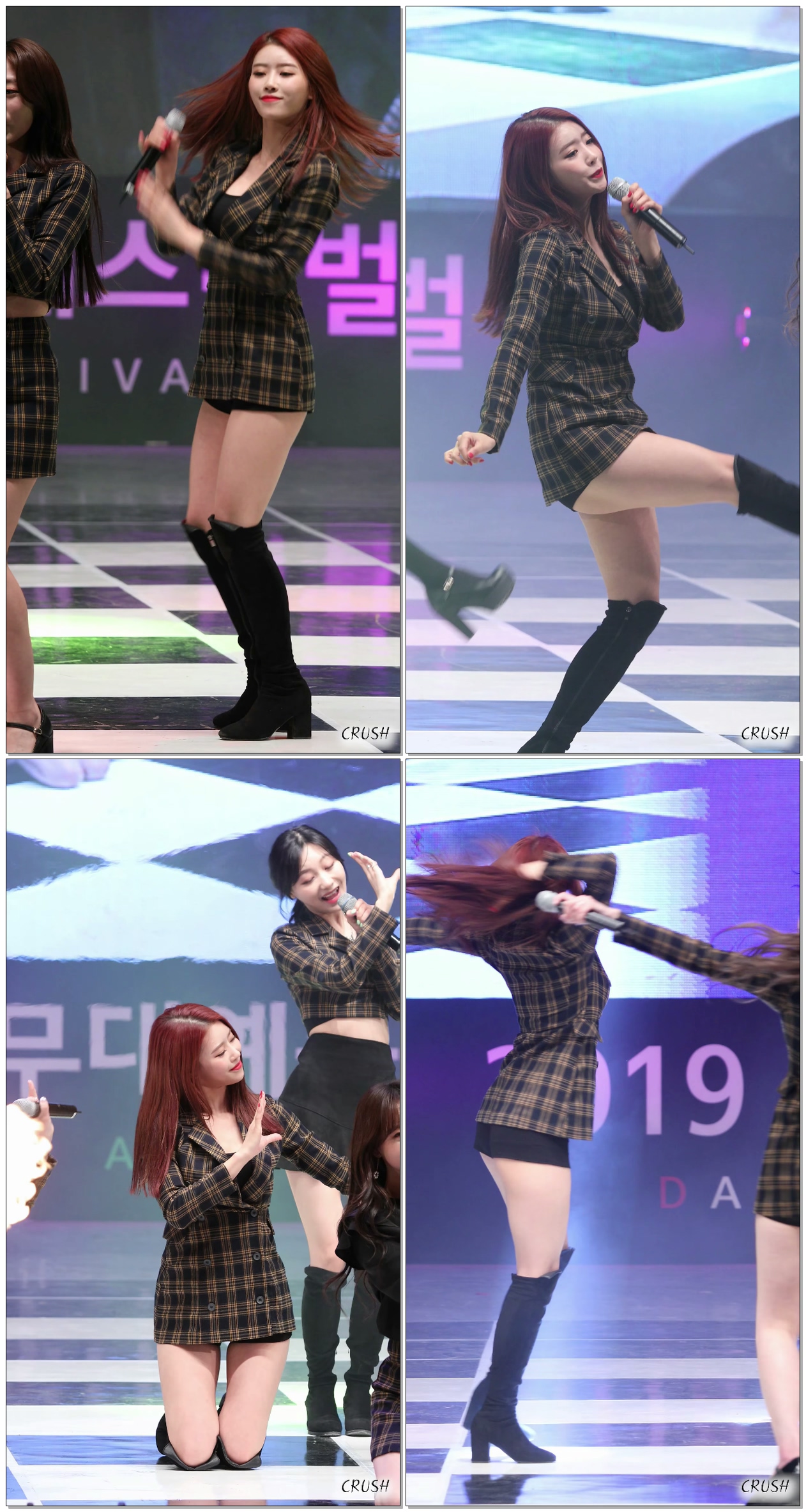 190511 #러블리즈 #미주 지금, 우리 대구 청소년무대예술페스티벌 직캠