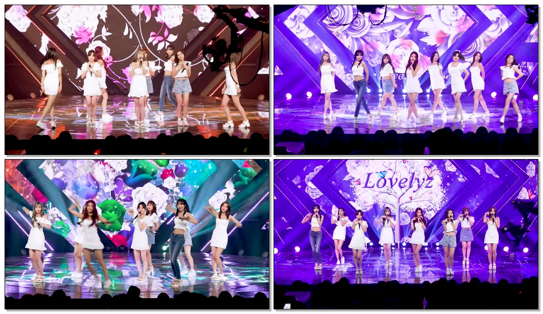 [안방1열 #직캠] #러블리즈 'Close To You' 풀캠 (#Lovelyz 'Close To You' FanCam)│@SBS Inkigayo_2019.6.16