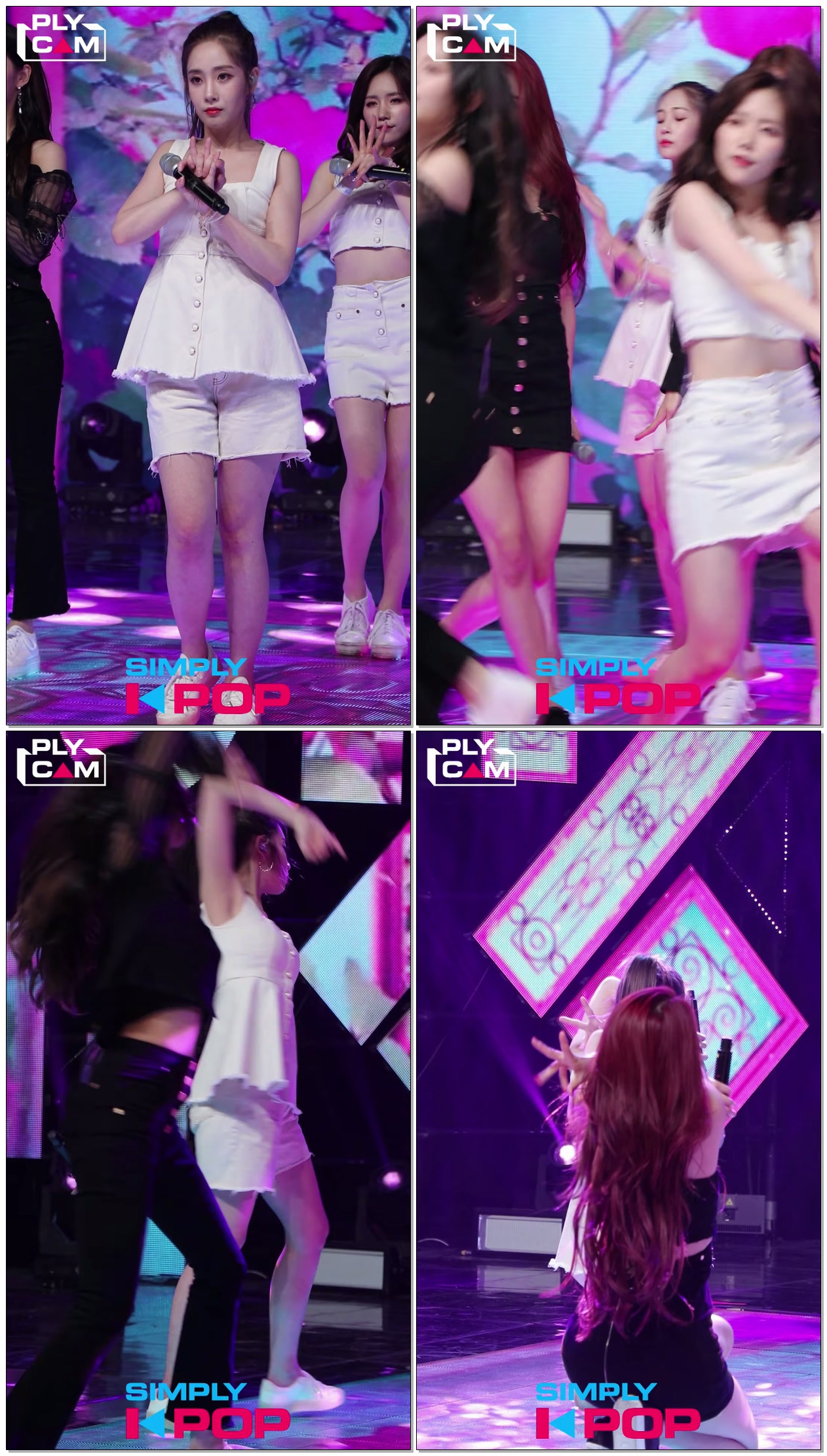 #Lovelyz #YooJiAe ‘When We Were Us(그 시절 우리가 사랑했던 우리)’ (#러블리즈 #유지애 직캠)_ Ep.365