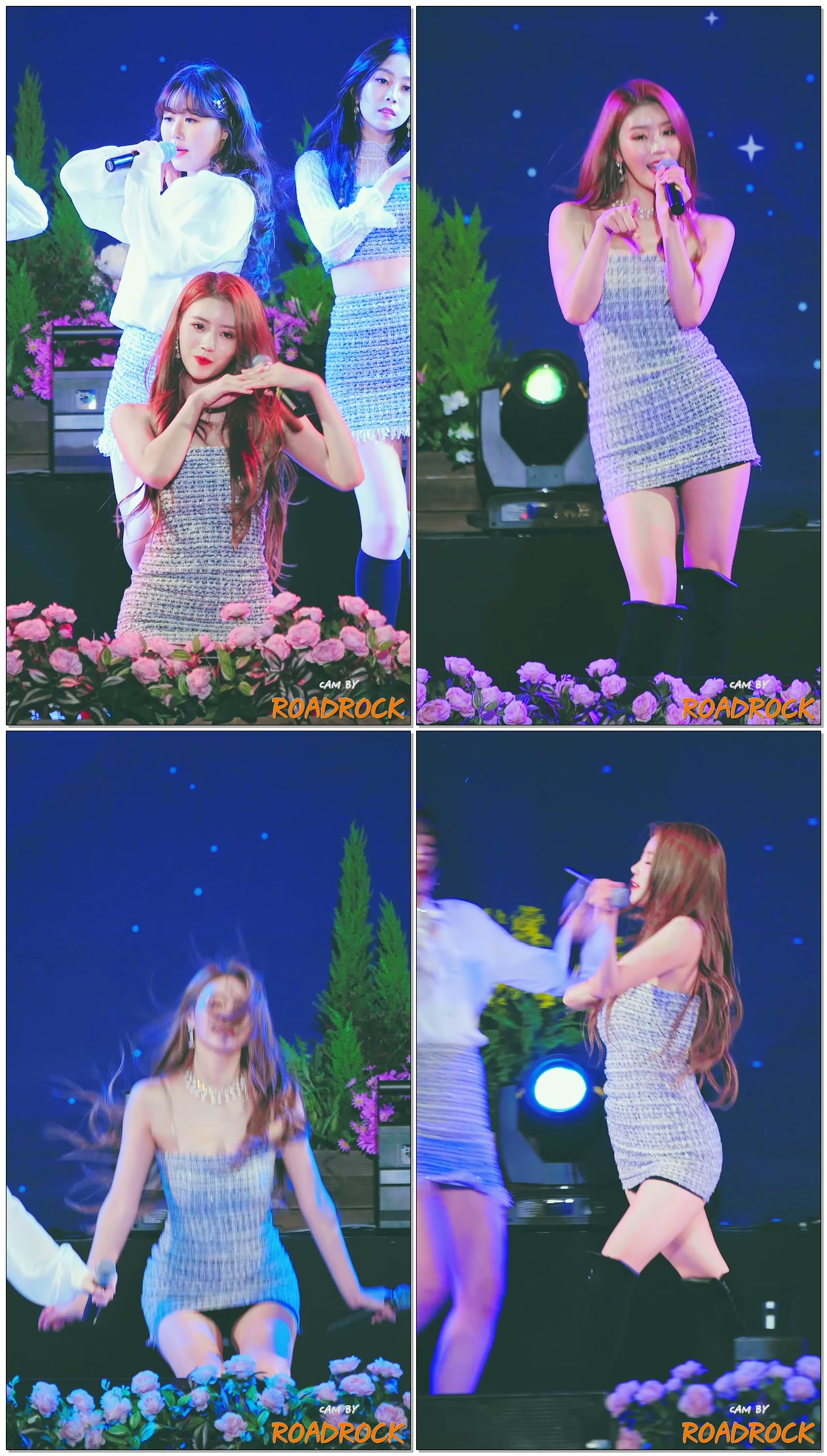 190406 #러블리즈(#Lovelyz) #이미주(MiJoo) 지금 우리(Now,We)/경북도민체전 전야음악회