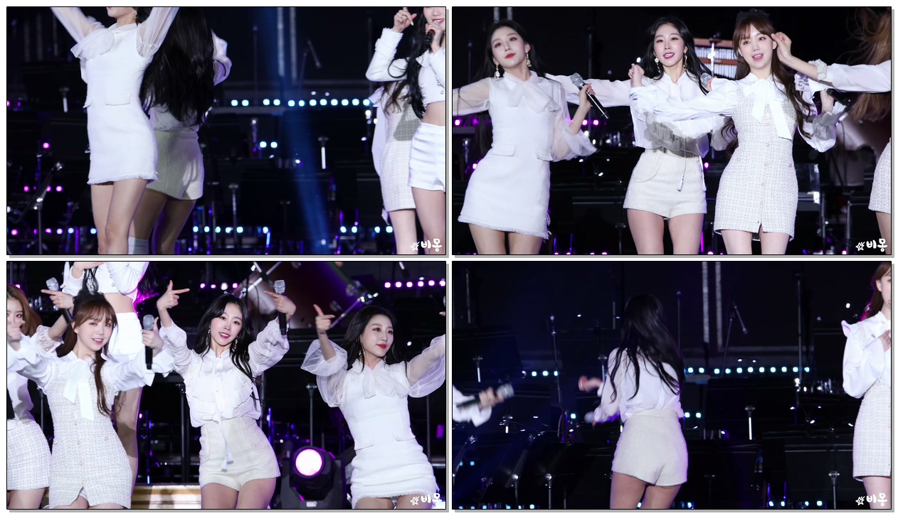 190411 #러블리즈(#Lovelyz) #서지수(Jisoo) - 지금, 우리 (Now, We) [호국음악회] by 비몽