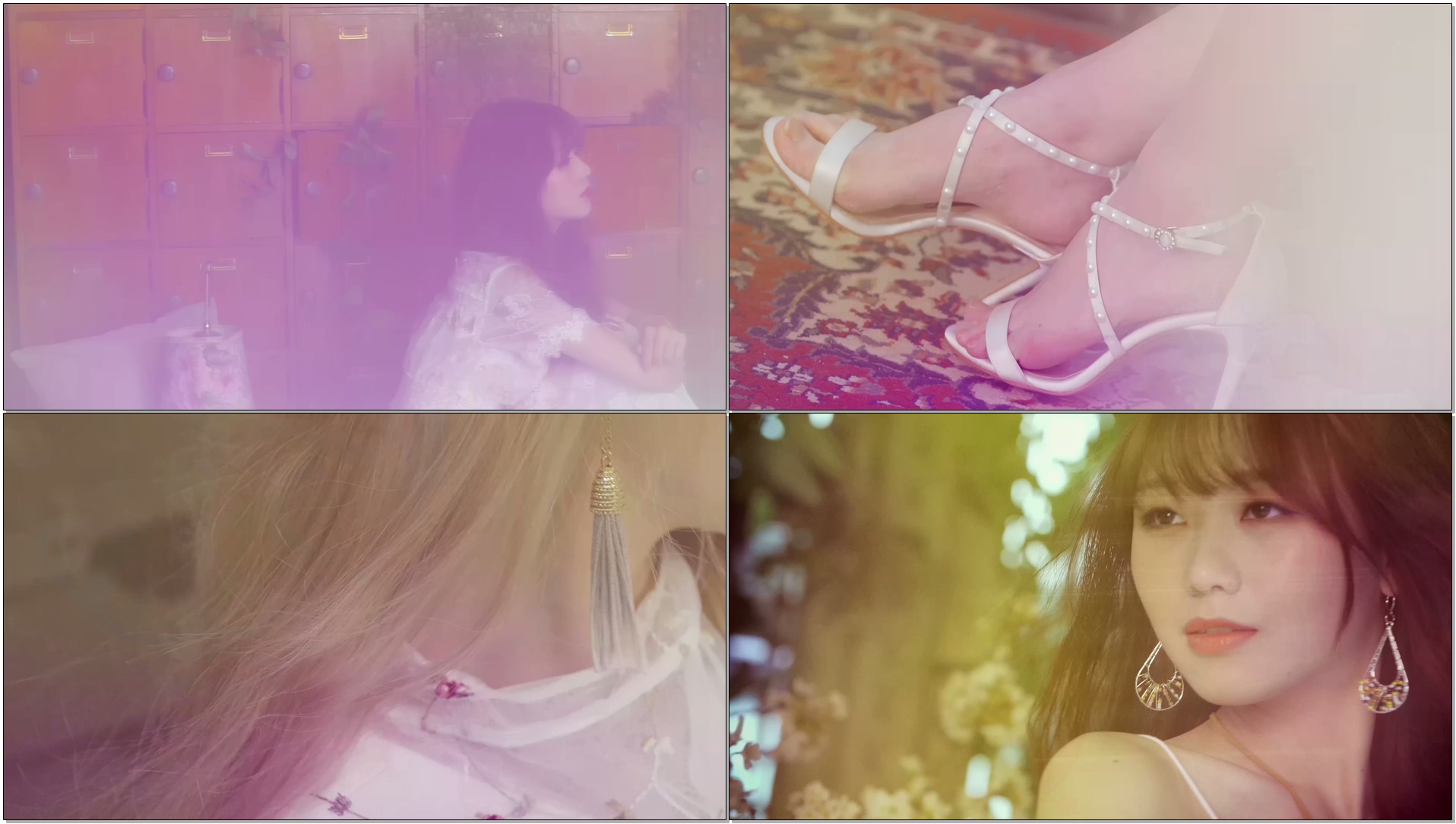 러블리즈(Lovelyz) 2nd Album Repackage 
