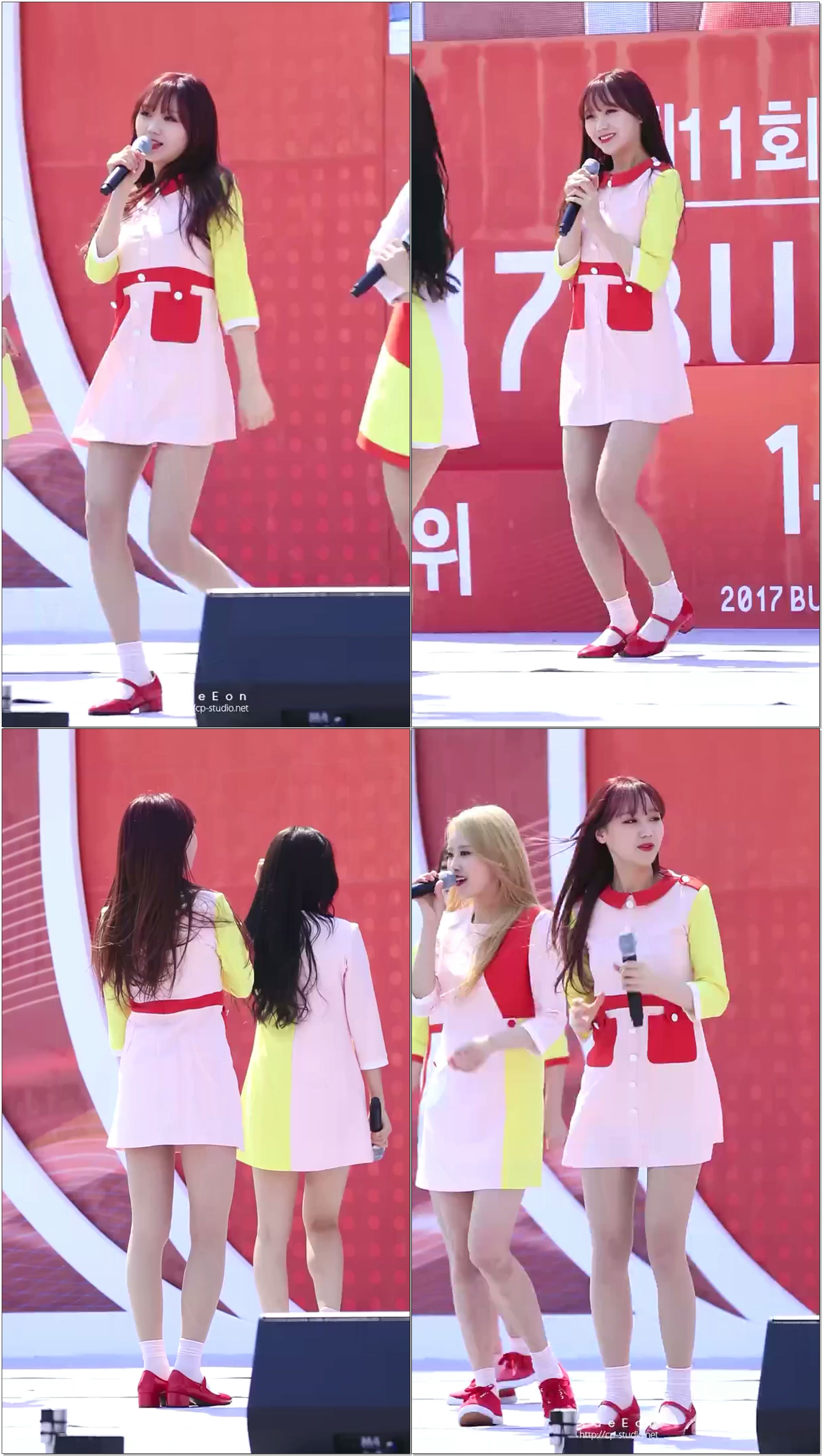 170401 러블리즈(LOVELYZ) 류수정 - 데스티니(Destiny)