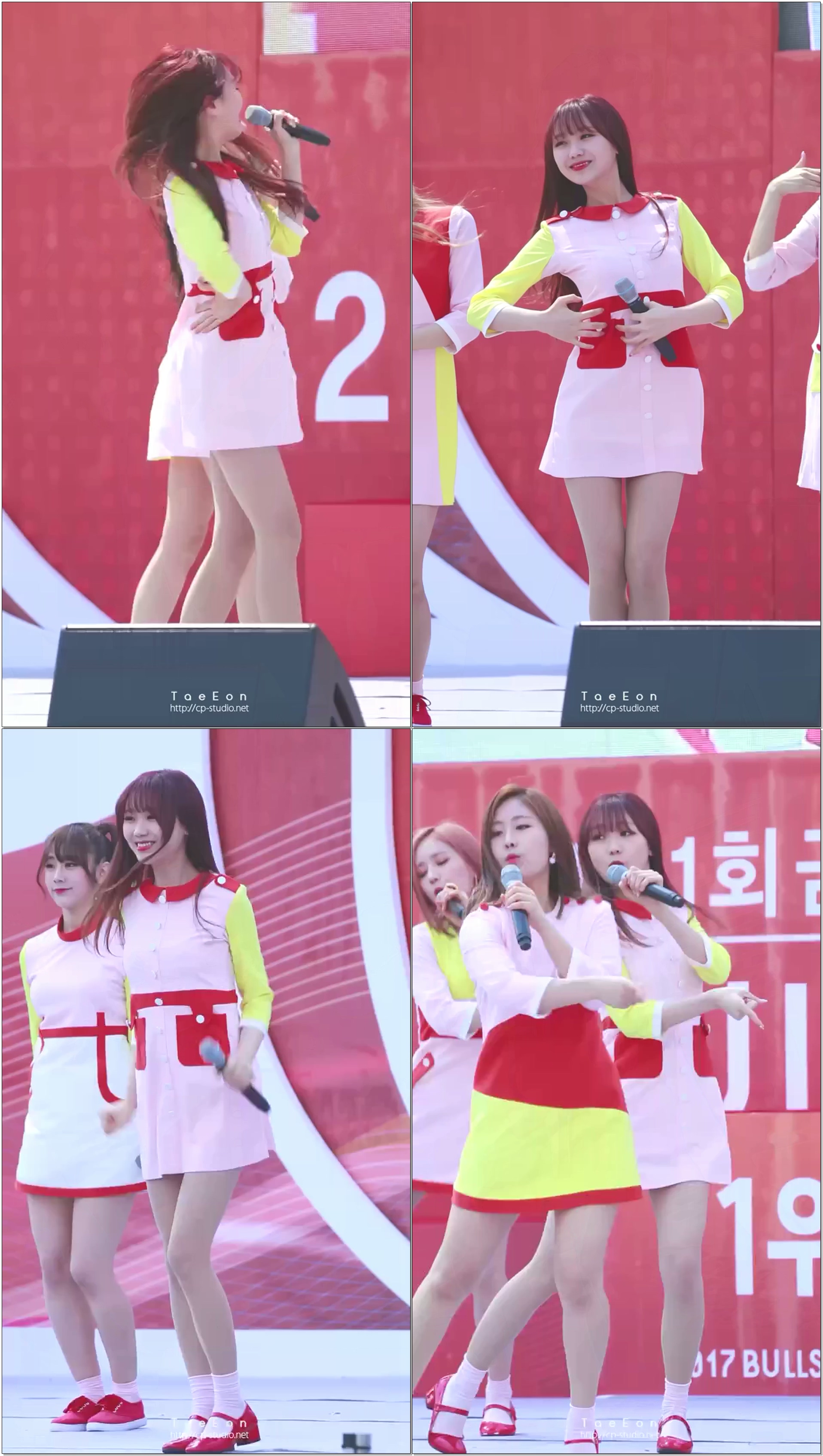170401 러블리즈(LOVELYZ) 류수정 - WoW
