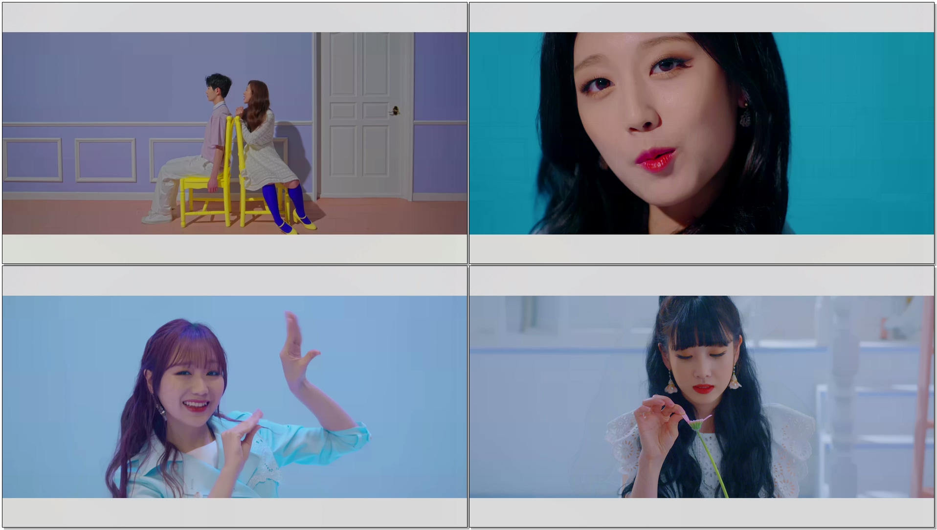 러블리즈(Lovelyz) 