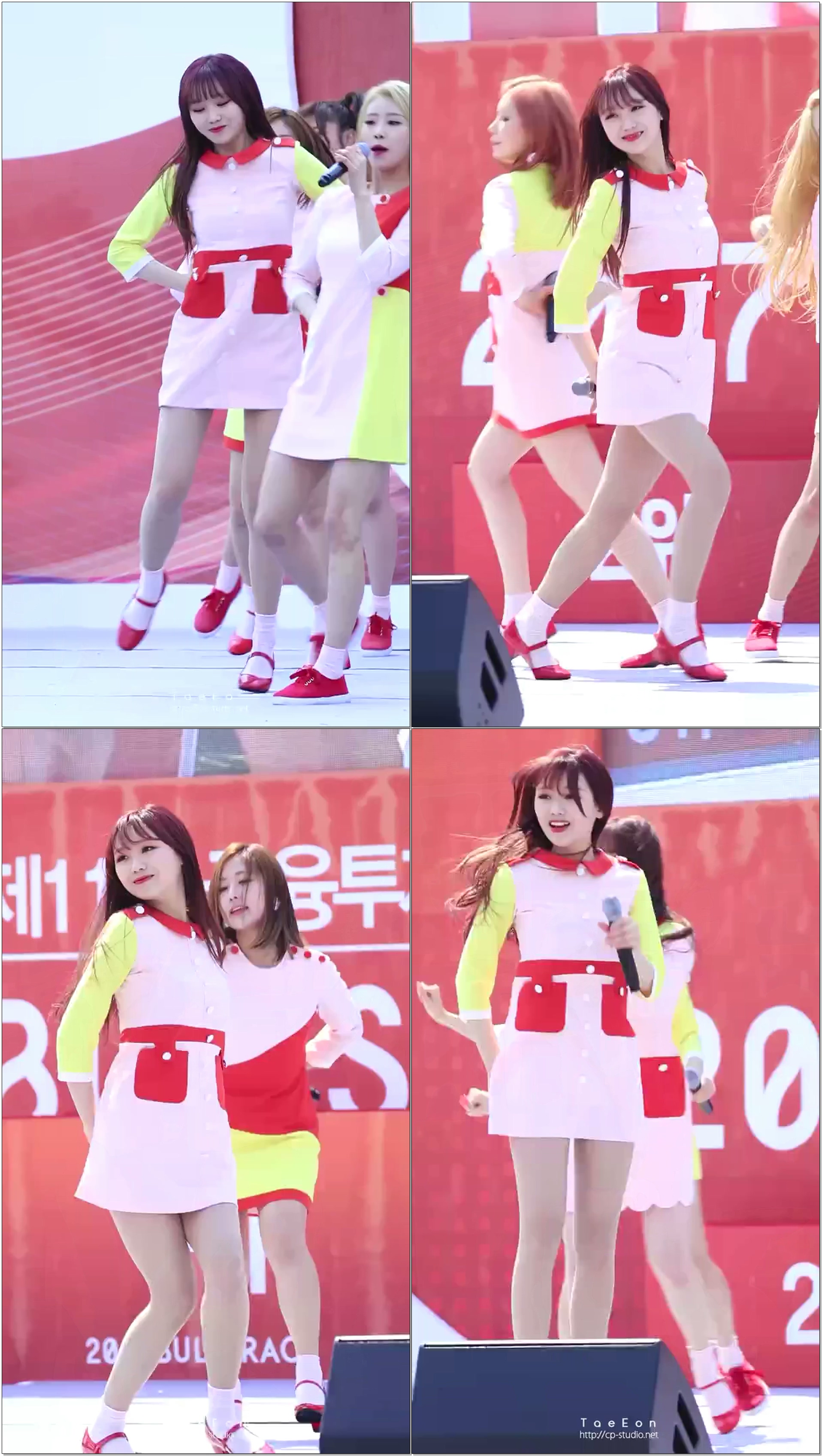 170401 러블리즈(LOVELYZ) 류수정 - 아츄(Ah-Choo)