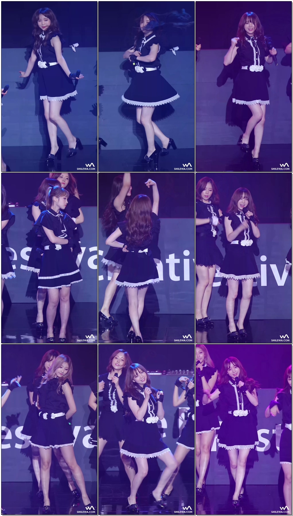 160715 러블리즈(Lovelyz) 케이(Kei) - Ah-choo (아츄) @K-크리에이티브 페스티벌 직캠/Fancam by -wA-