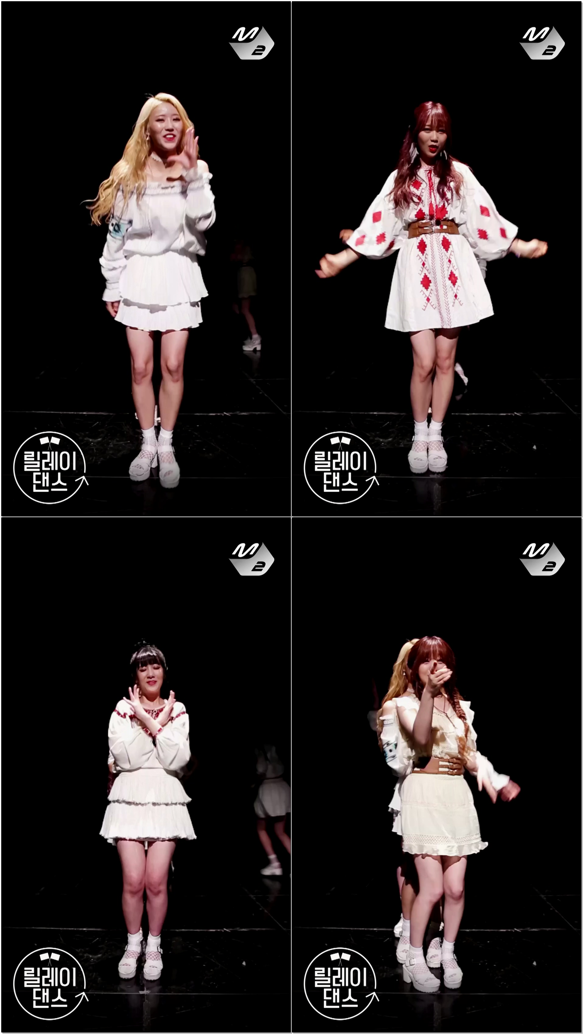 [릴레이댄스] 러블리즈(Lovelyz)_지금, 우리
