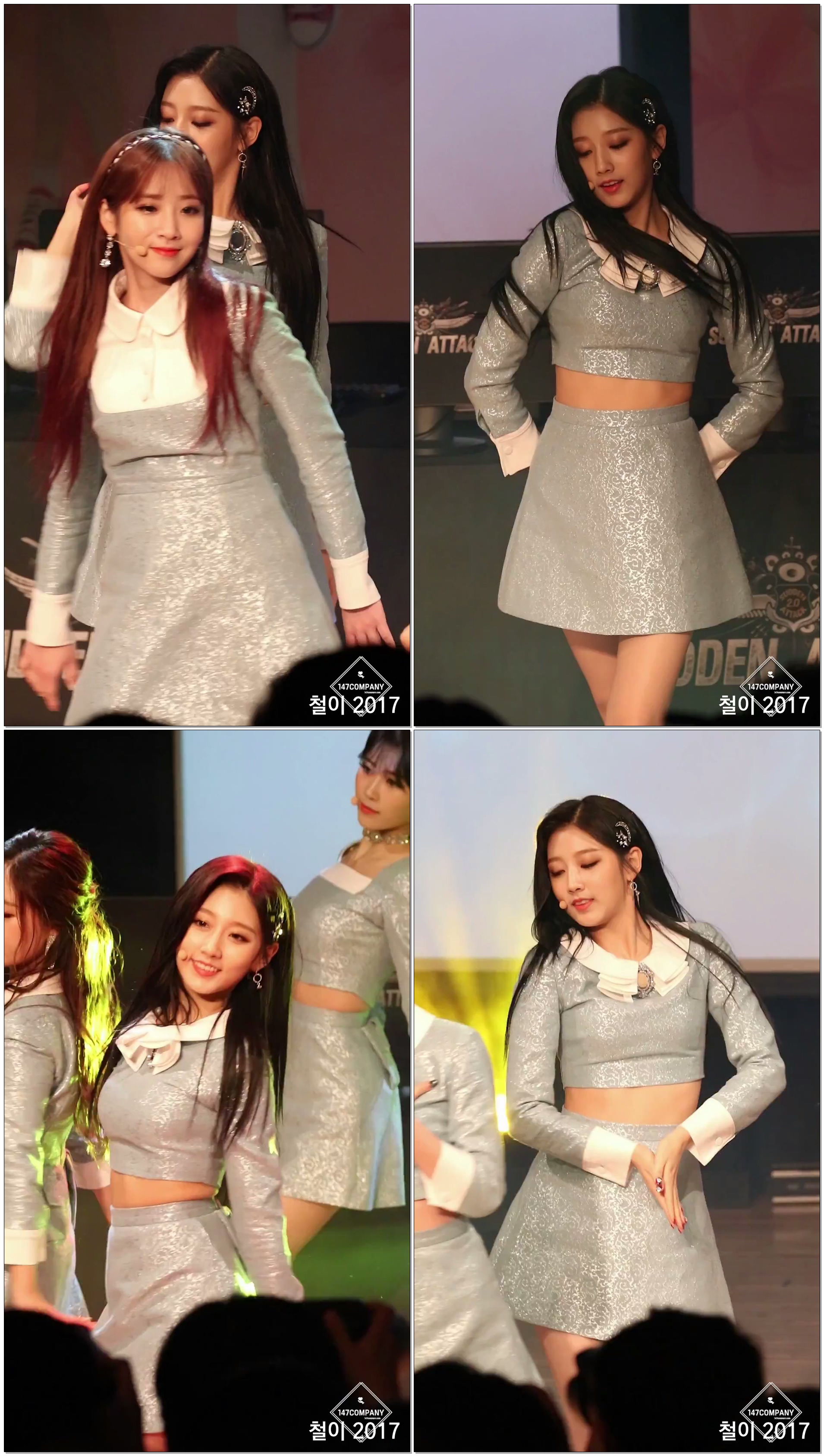 171203 러블리즈 (LOVELYZ) 예인 (YEIN) 종소리 (Twinkle) BY 철이 147Company - 일지아트홀 서든이벤트(직캠/fancam)