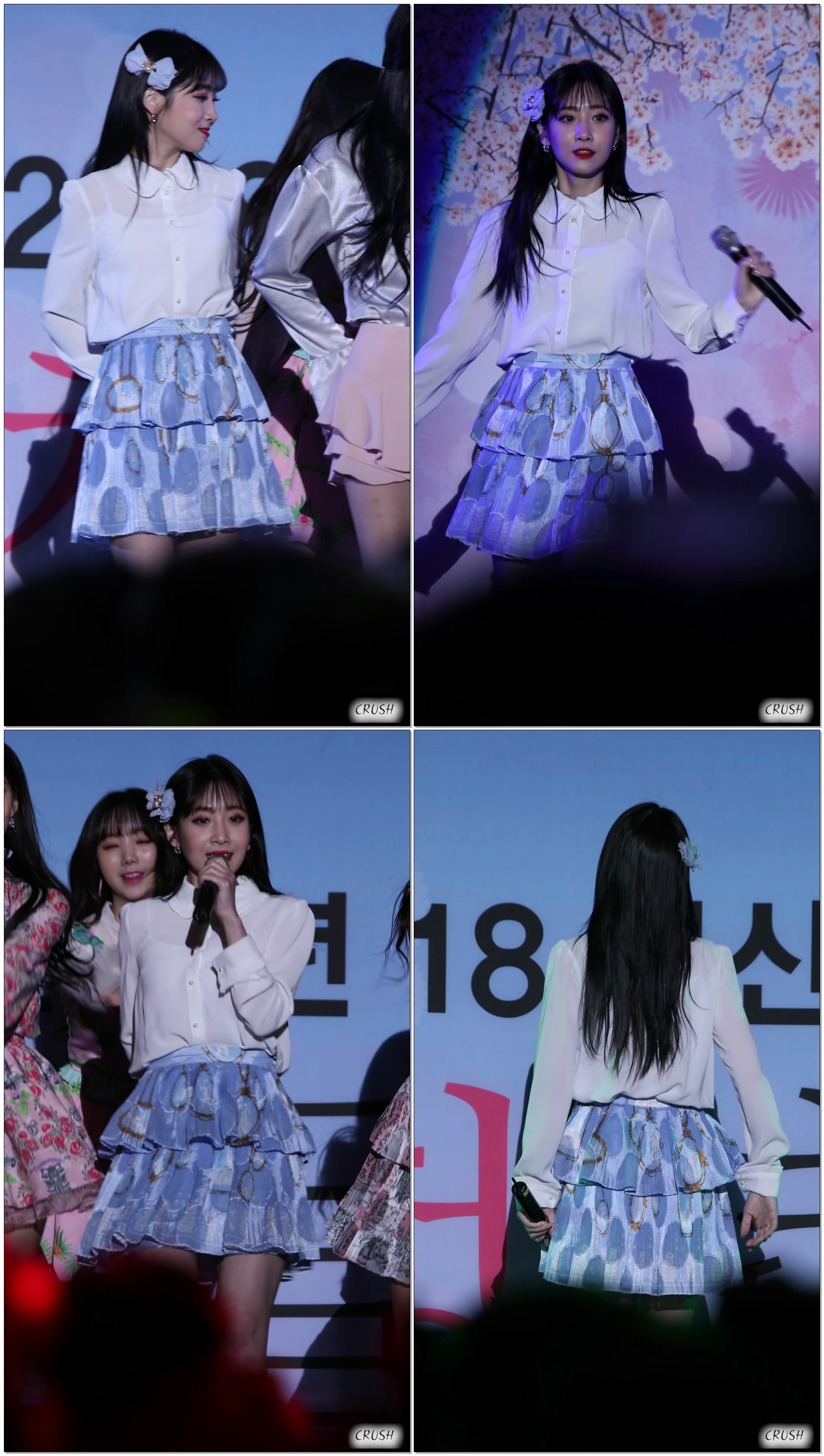 [4k][180331] 러블리즈(lovelyz) 유지애 