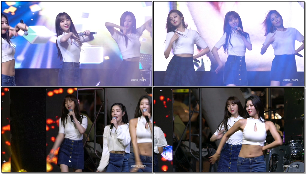[4k]180915 #러블리즈 LOVELYZ (케이 KeI) 