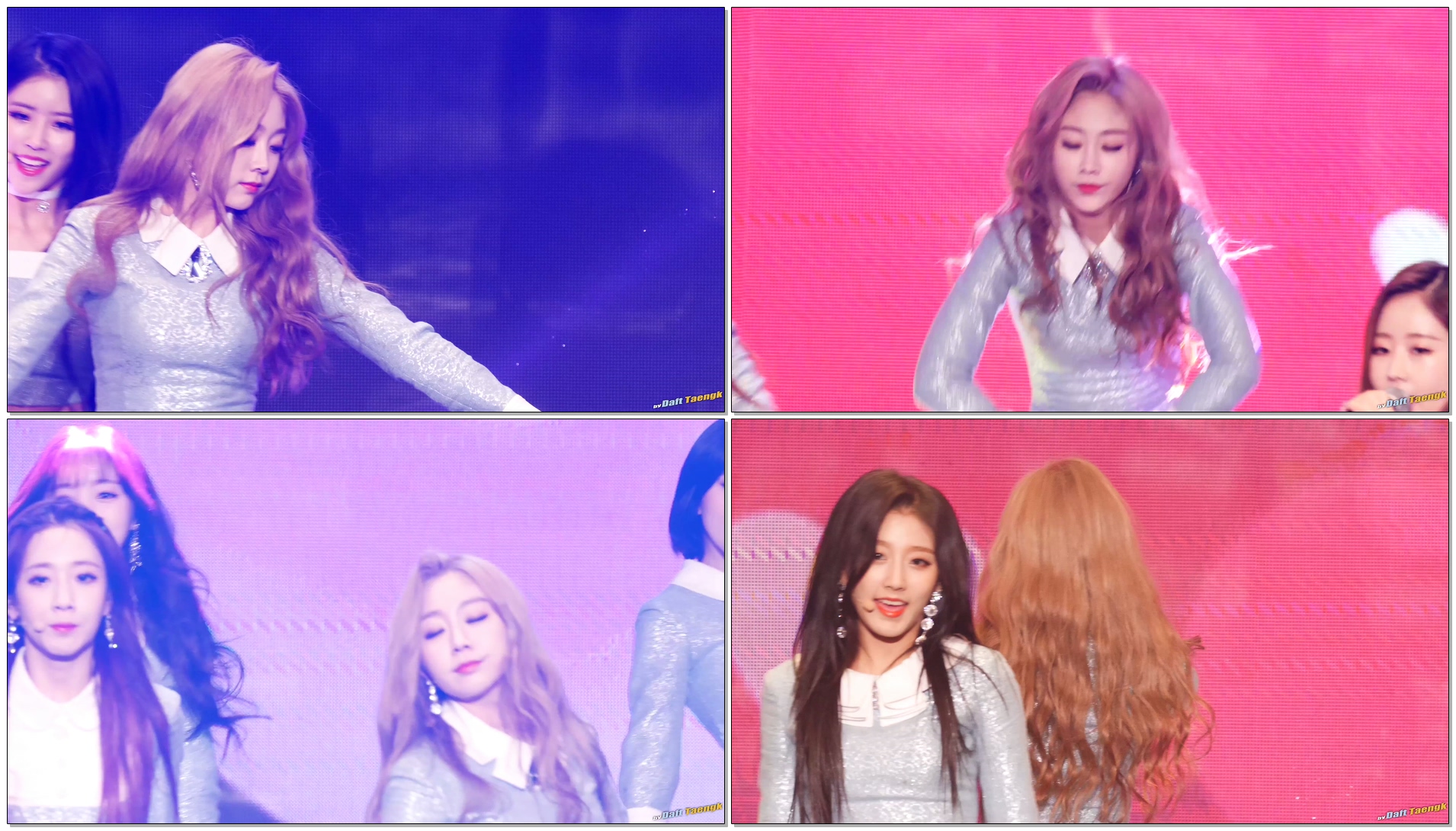 171212 지수 Jisoo 러블리즈 Lovelyz '종소리 Twinkle' @차세대 미디어대전 4K 60P 직캠 by DaftTaengk