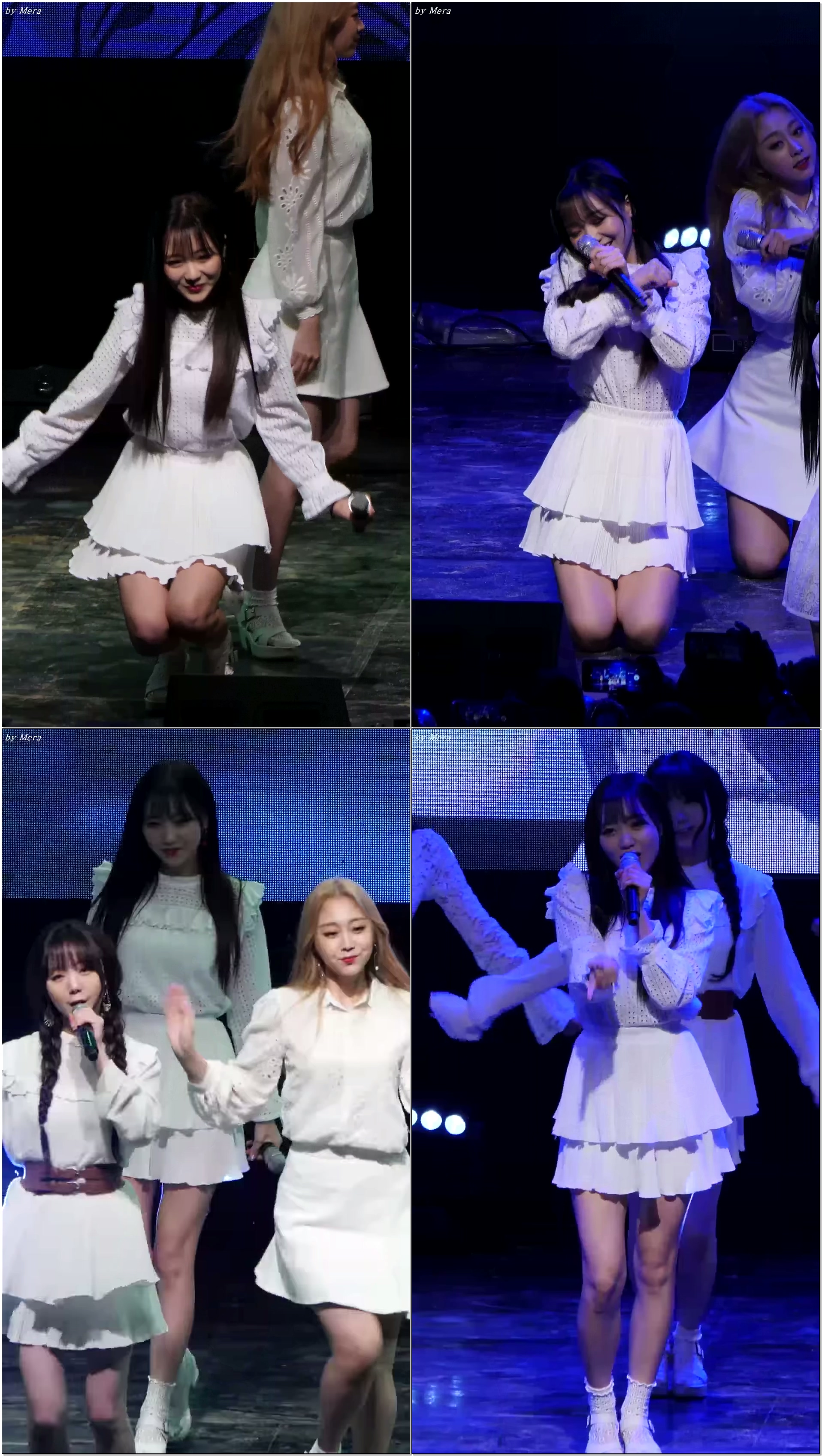 171012 러블리즈(Lovelyz) 지금, 우리 [류수정] Sujeong 직캠 Fancam (연성대학교축제) by Mera