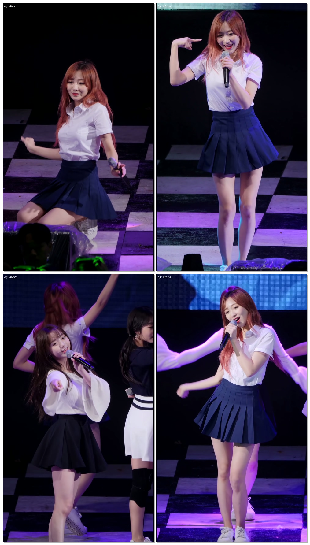 180920 러블리즈(Lovelyz) 지금,우리[류수정] Sujeong 직캠 Fancam (경기대학교축제) by Mera