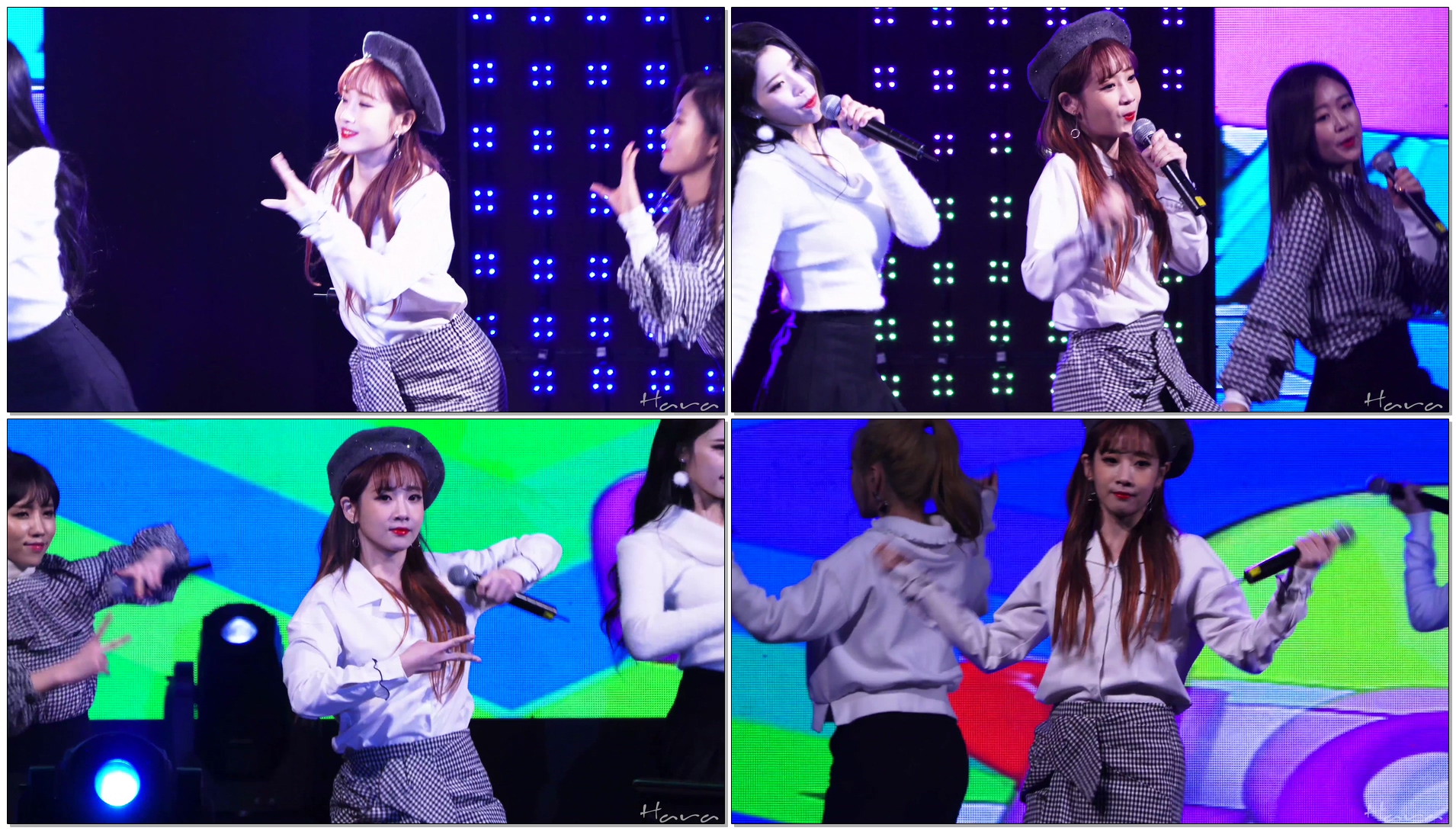 171101 러블리즈(Lovelyz) '지금, 우리(Now, We)' 유지애(YOO JI-AE) 4K 직캠(Fancam) - 홍천군 대통합 콘서트 by Hara