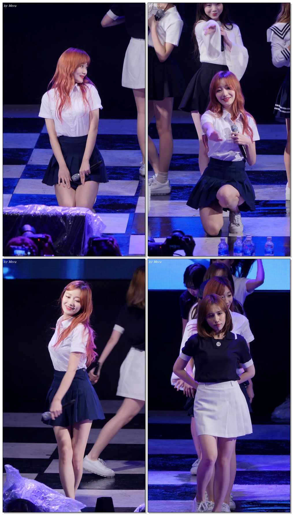 180920 러블리즈(Lovelyz) That day(그날의 너) [류수정] Sujeong 직캠 Fancam (경기대학교축제) by Mera