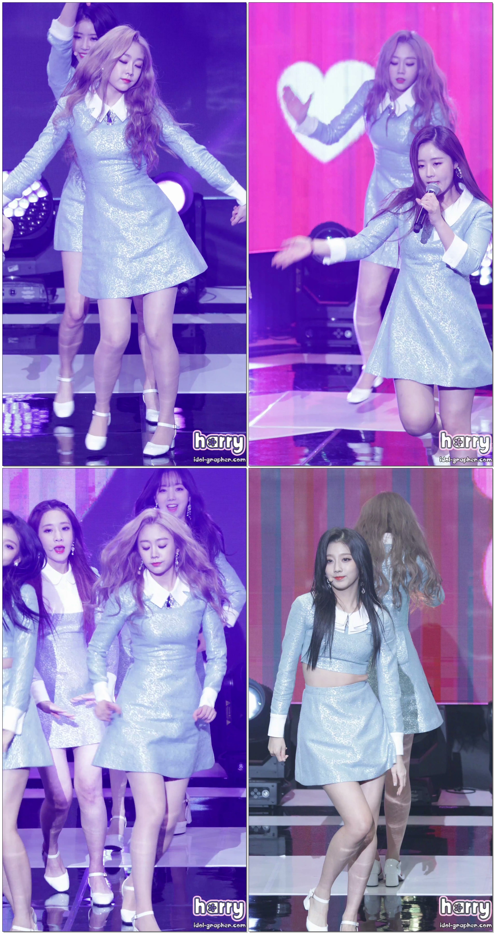 [171206][4K] 러블리즈 '종소리(Twinkle)' 지수(Jisoo) 직캠(fancam) - 차세대 미디어 대전 시상식
