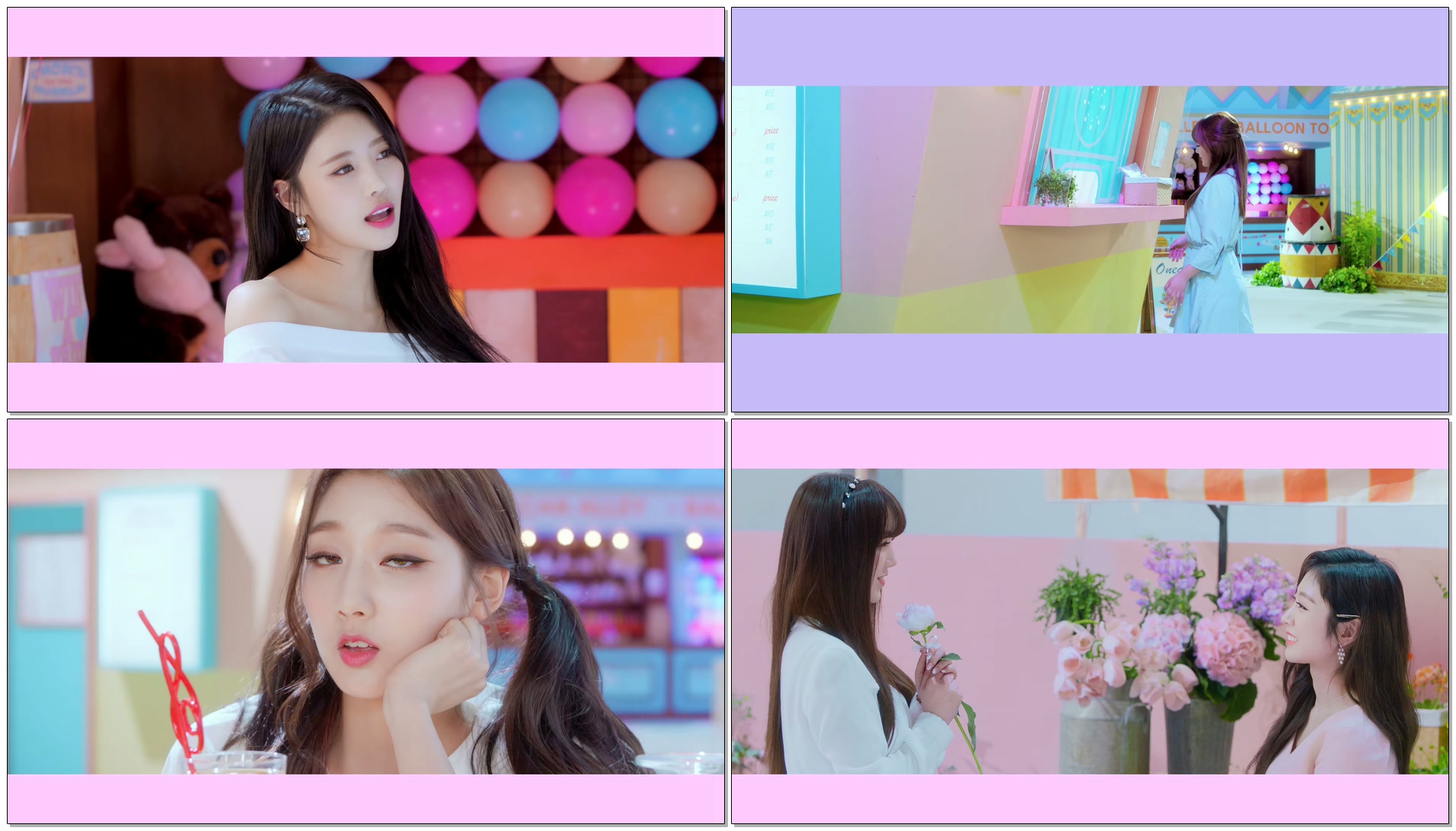 [MV] Lovelyz(러블리즈) _ That day(그날의 너)