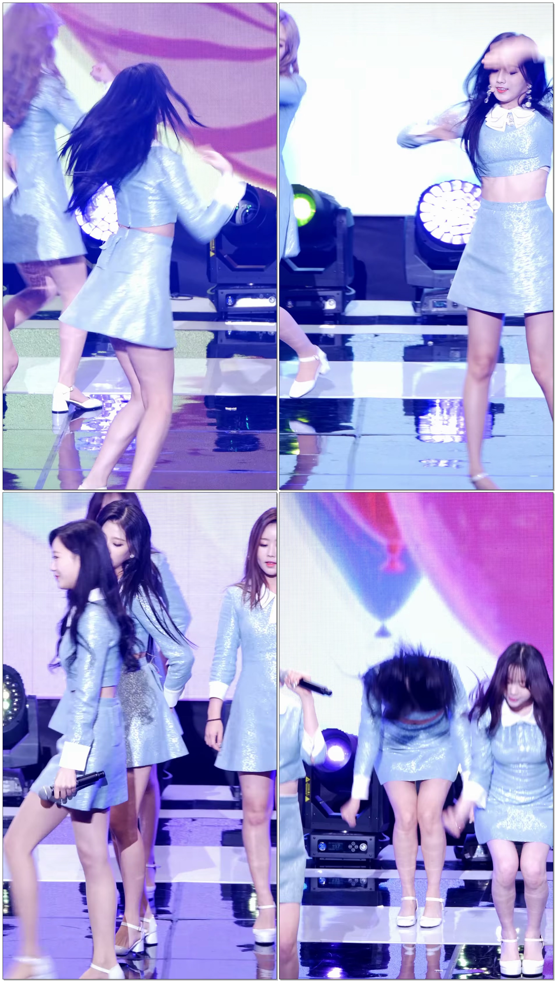 171212 러블리즈 Lovelyz 정예인 Yein _ 세로직캠 _ 아츄 Ah-choo _ 차세대미디어대전