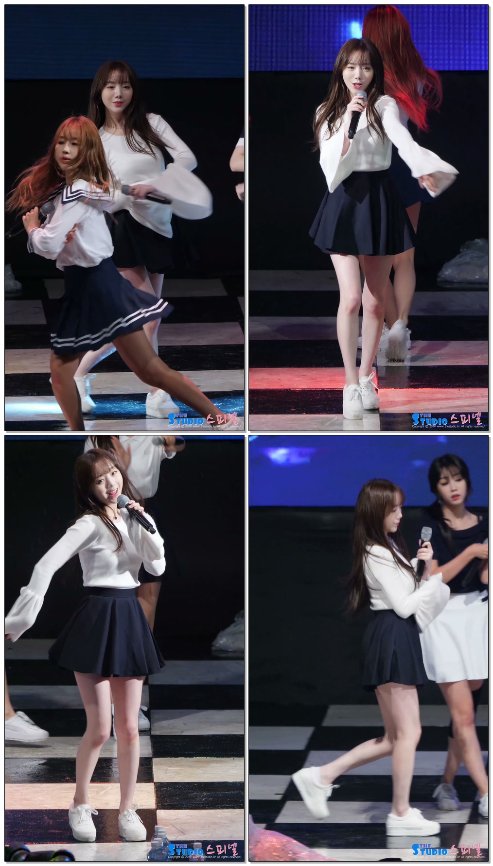 180920 러블리즈 Lovelyz 케이 Kei 데스티니 Destiny 4K 직캠 @ 경기대 축제 by Spinel