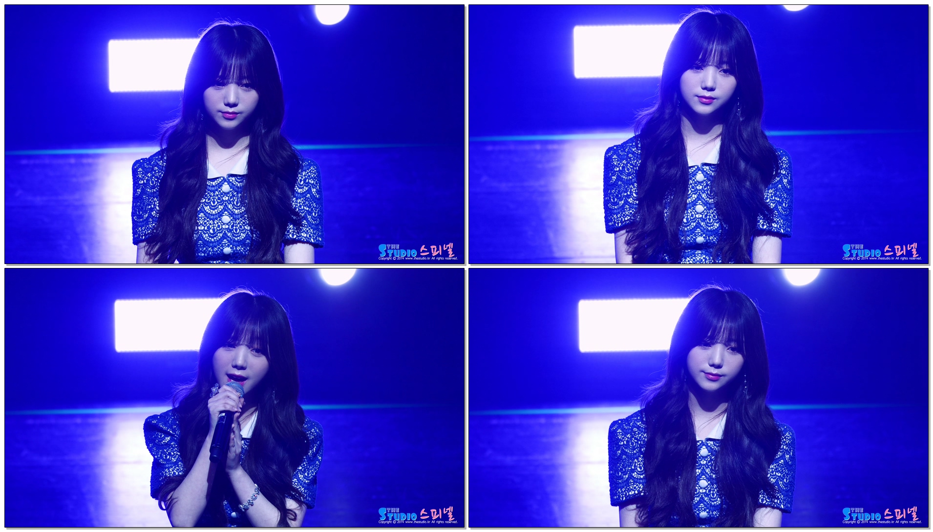 171114 러블리즈 'FALLIN'' 4K 케이 직캠 Lovelyz Kei fancam (Fall in Lovelyz 쇼케이스) by Spinel