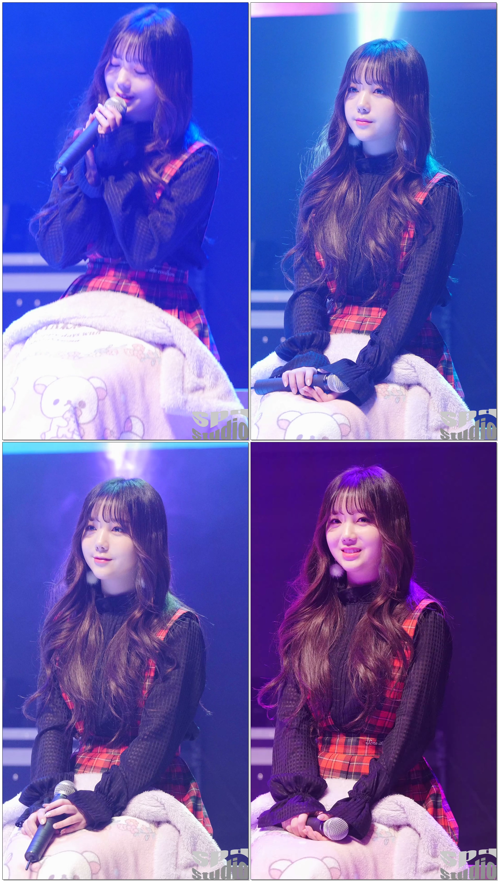Lovelyz 러블리즈 케이 Fallin 영월체육관 180317