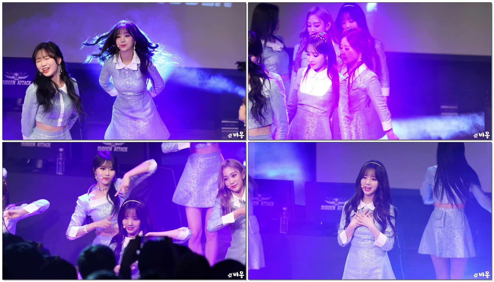 171203 러블리즈 (Lovelyz) - 지금, 우리 (Now, We) 케이 직캠 (Kei Focused) [서든어택 팬미팅] 4K Fancam by 비몽