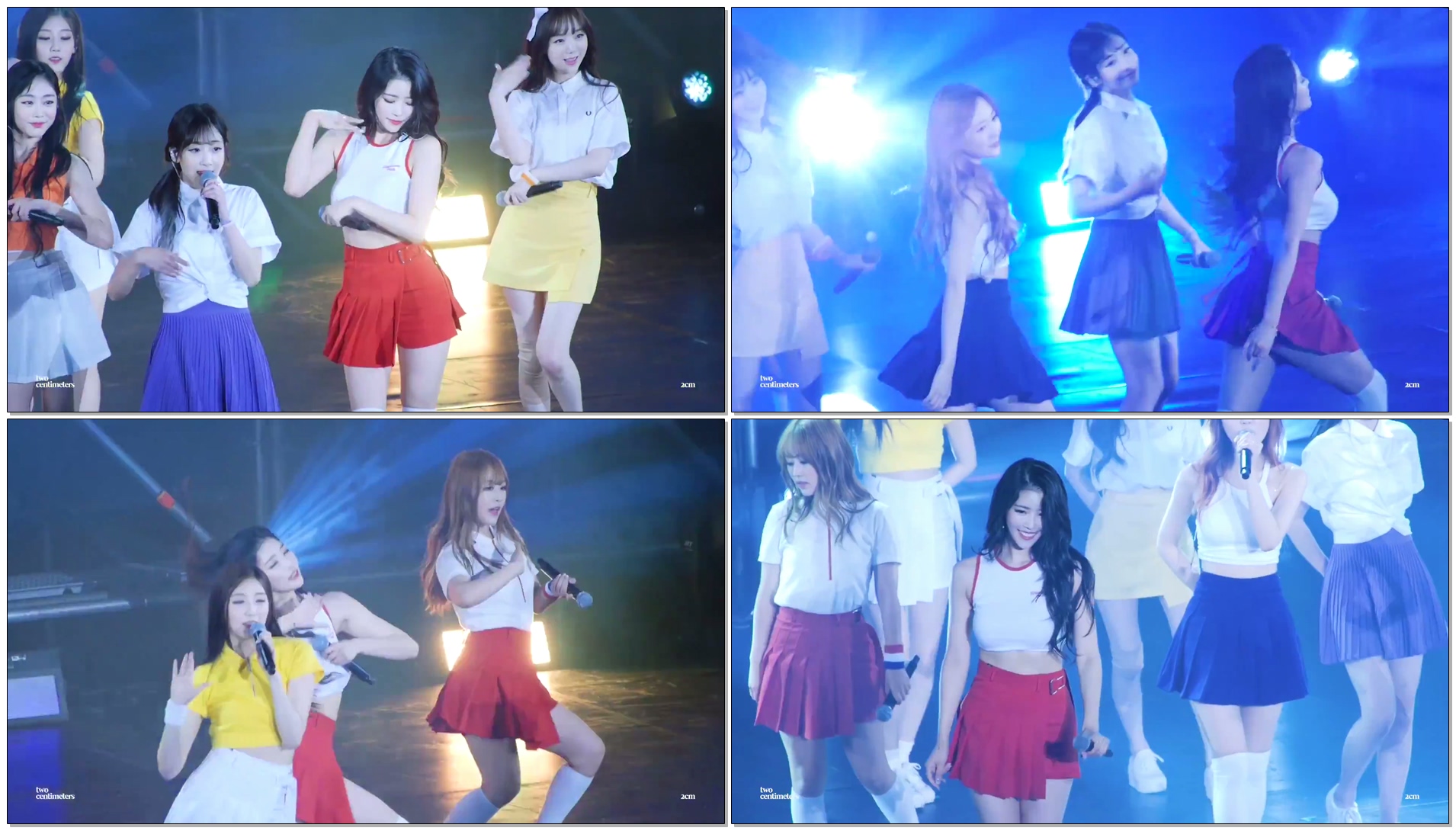 180729 러블리즈(Lovelyz) 이미주 Focus Cam - 그 날의 너(That day) in Lovely Day2 by.2cm