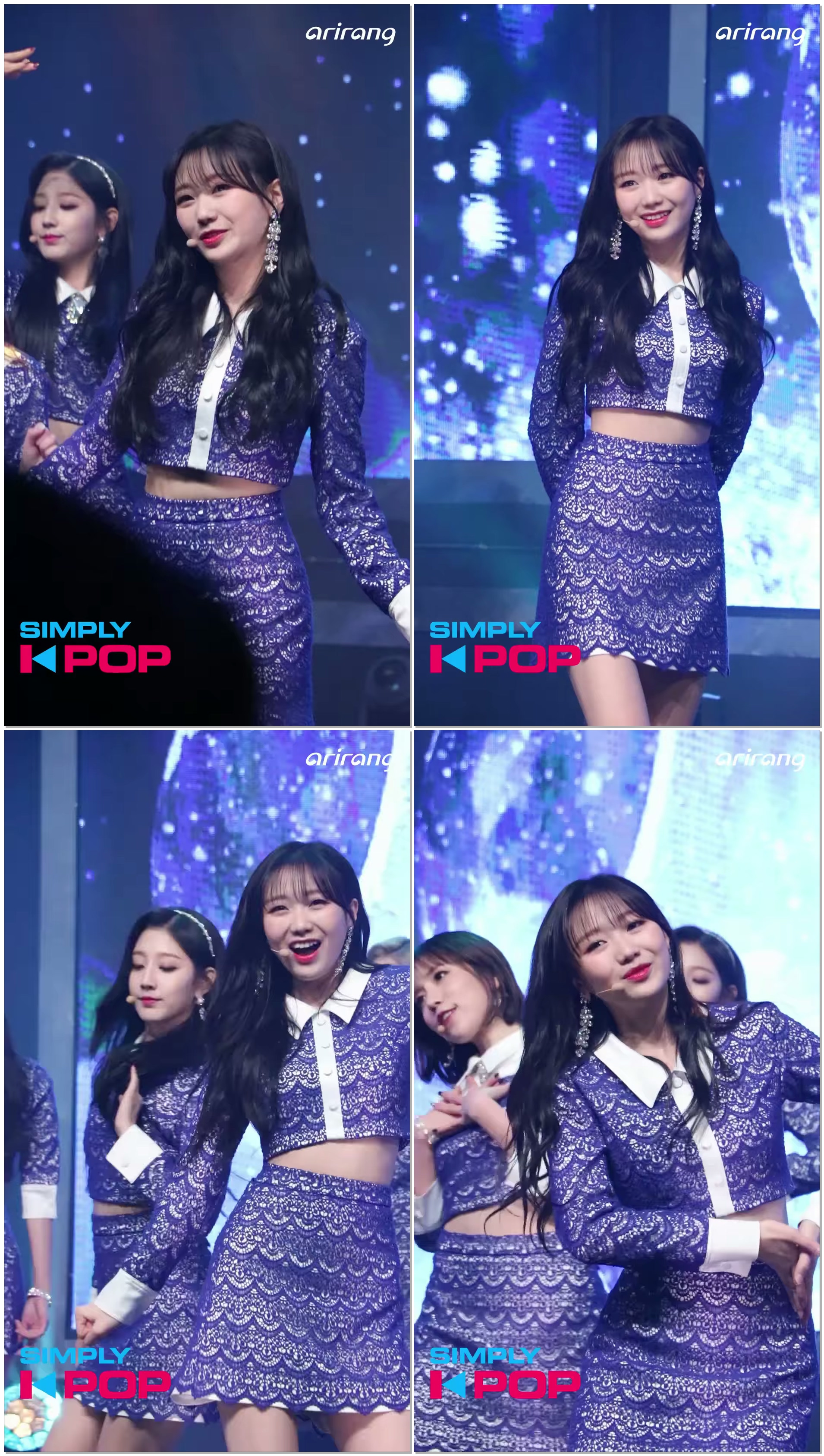 [Fancam/직캠] SUJEONG(류수정) _ Lovelyz(러블리즈) _ Twinkle(종소리) _ Simply K-Pop _ 120817