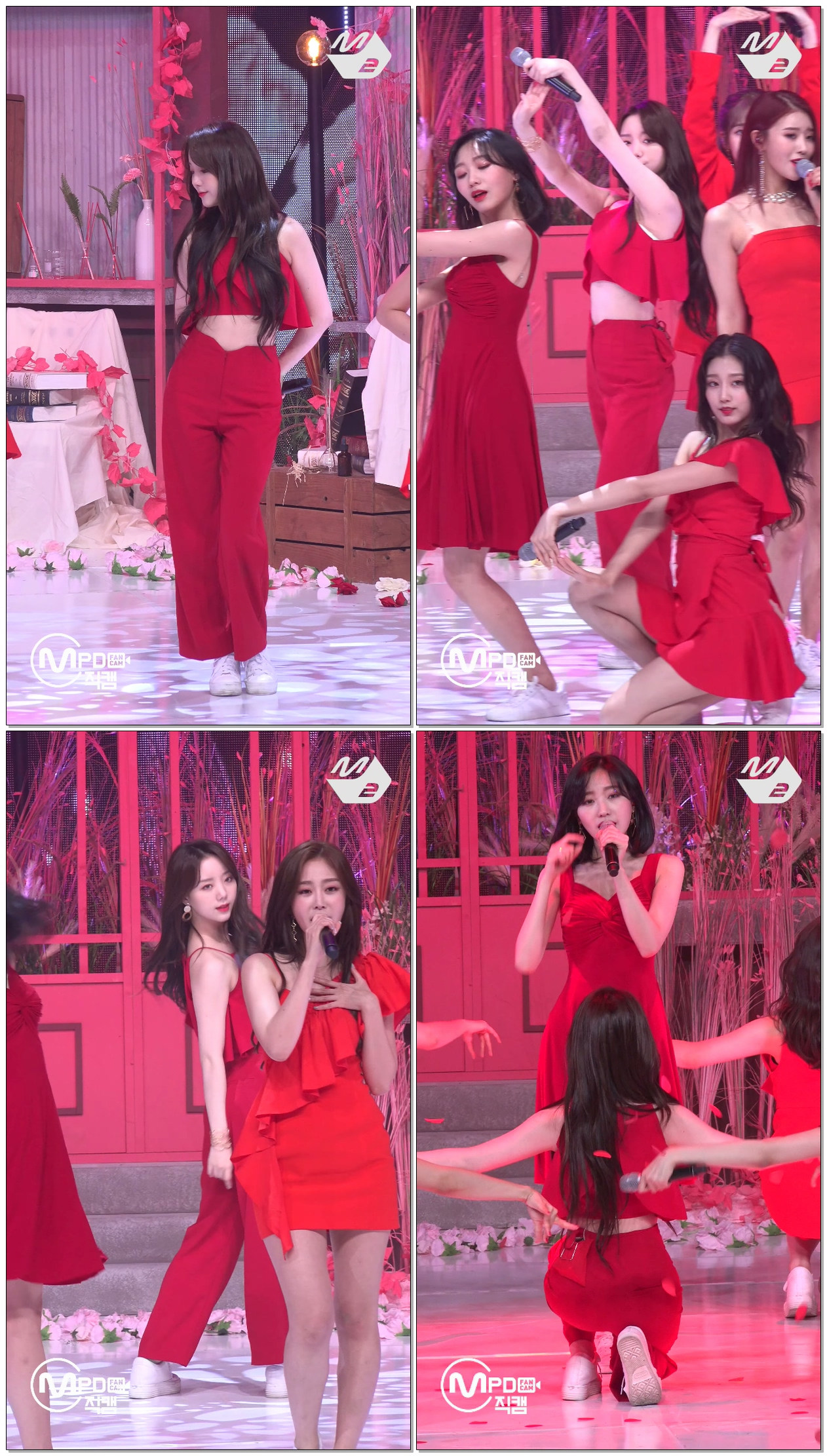 #러블리즈 #케이 ‘그 시절 우리가 사랑했던 우리(Beautiful Days)’ (#Lovelyz Kei FanCam) | @MCOUNTDOWN