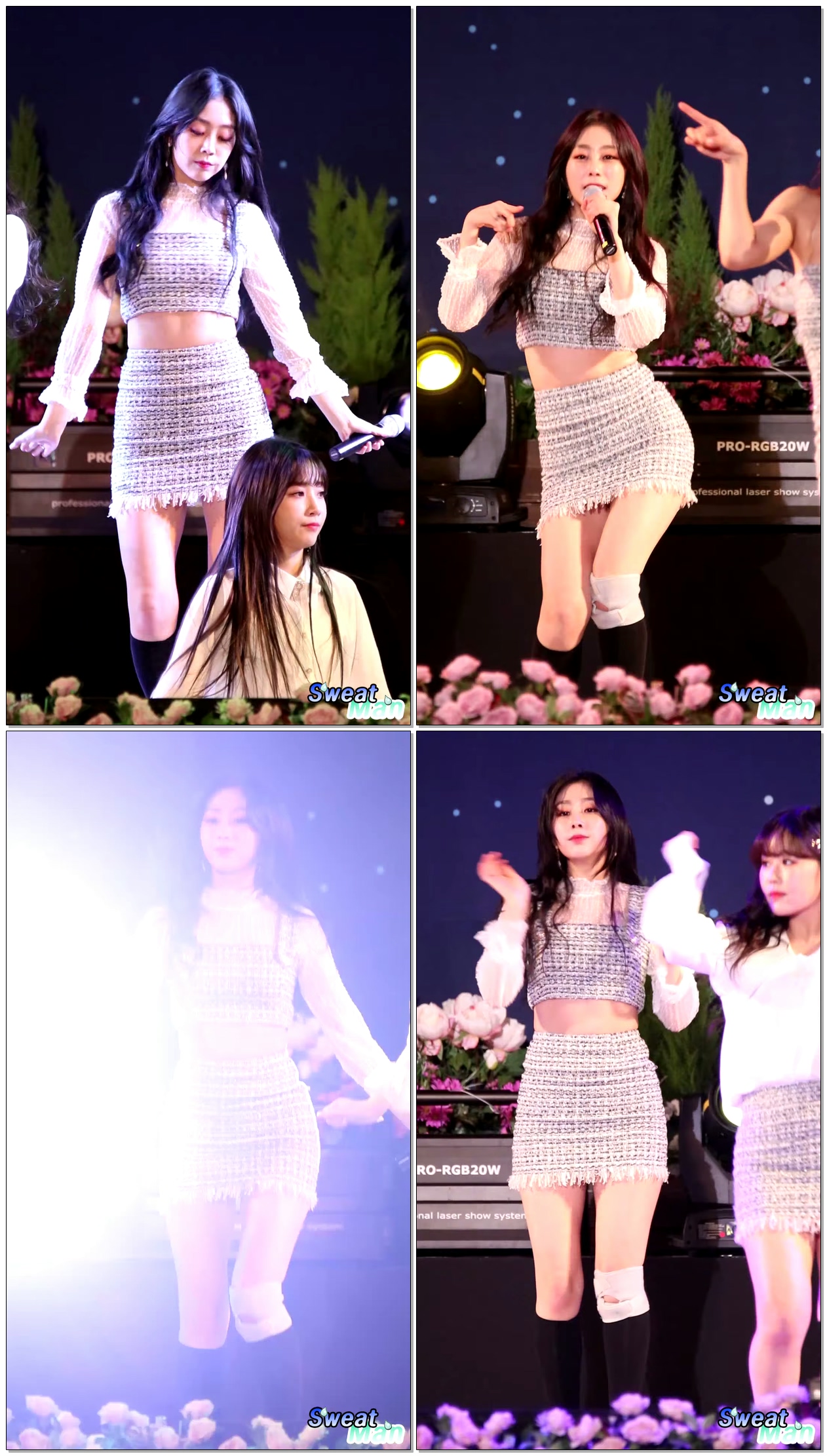 190406 #러블리즈(Lovelyz) #서지수(JISOO) - 지금, 우리 (Now, We) @경산 경북도민체전 전야제