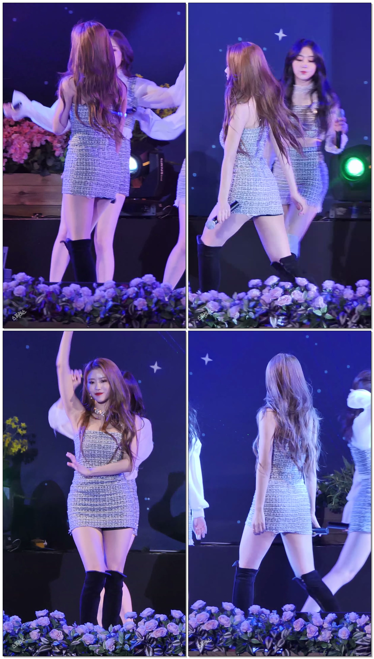 190406 #러블리즈(#Lovelyz) #미주(MiJOO) - 찾아가세요 (Lost N Found) @경북도민 체육대회 전야제